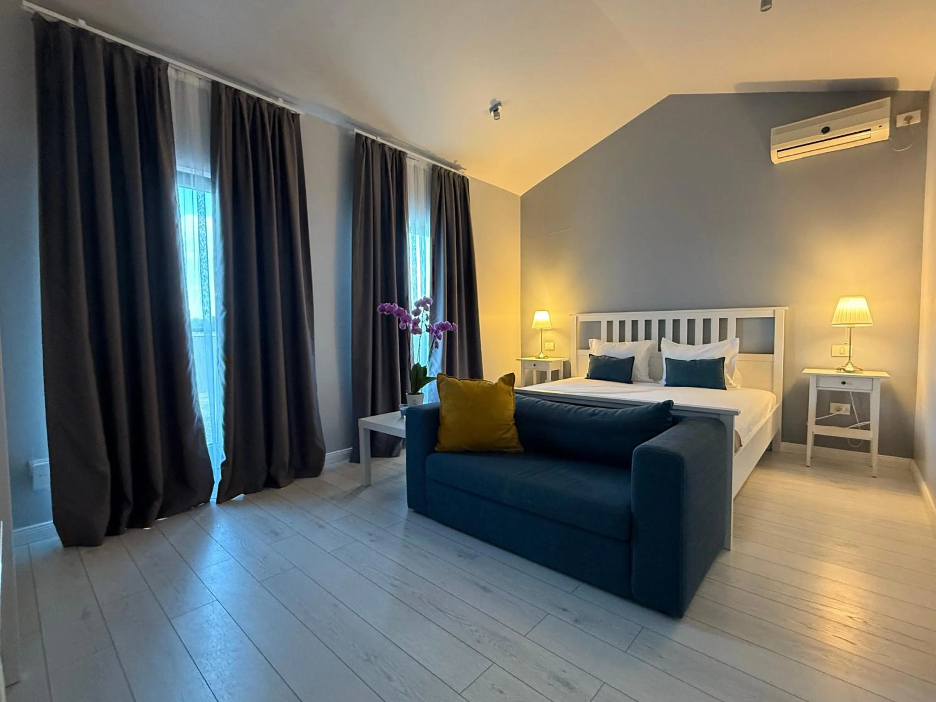 Bed in CHG Boutique