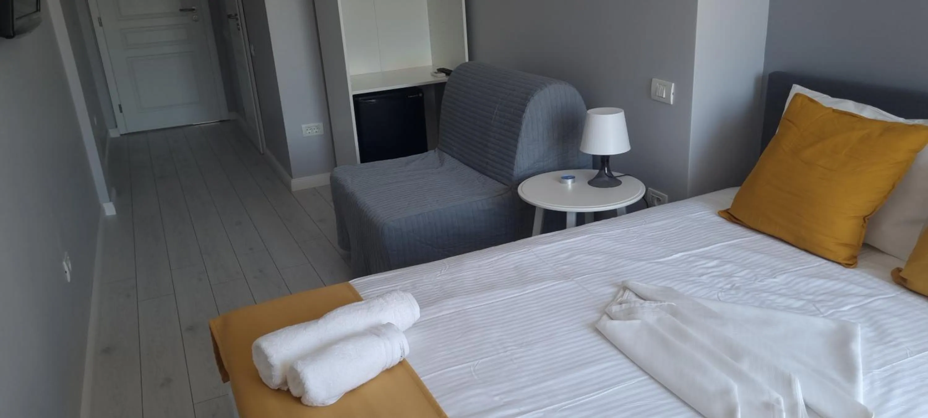 Bed in CHG Boutique