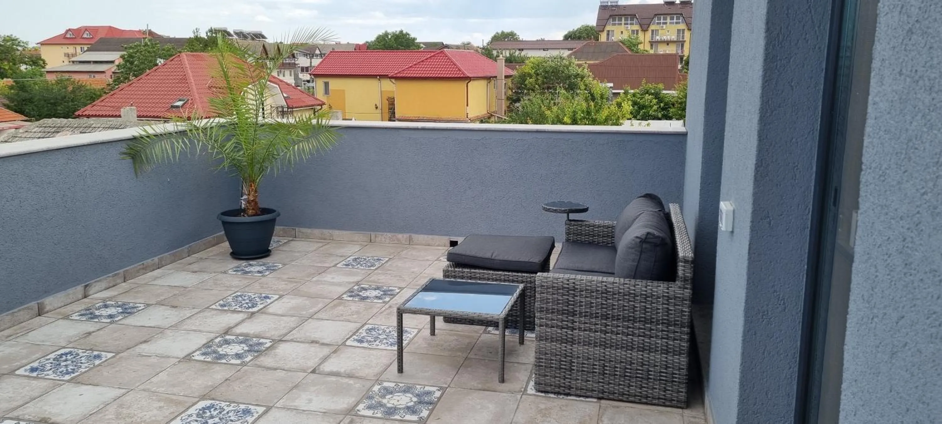 Balcony/Terrace in CHG Boutique