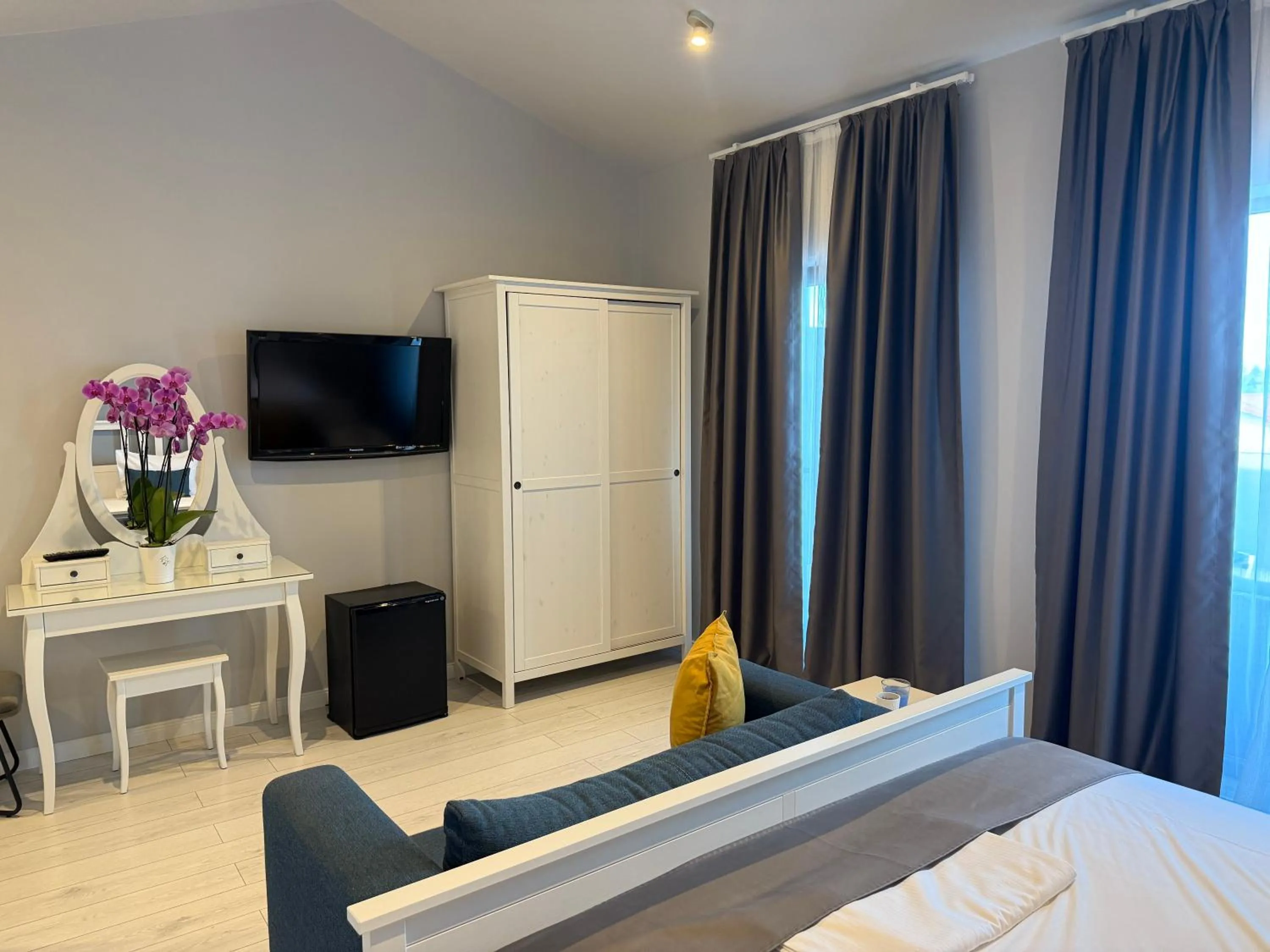 Bed in CHG Boutique