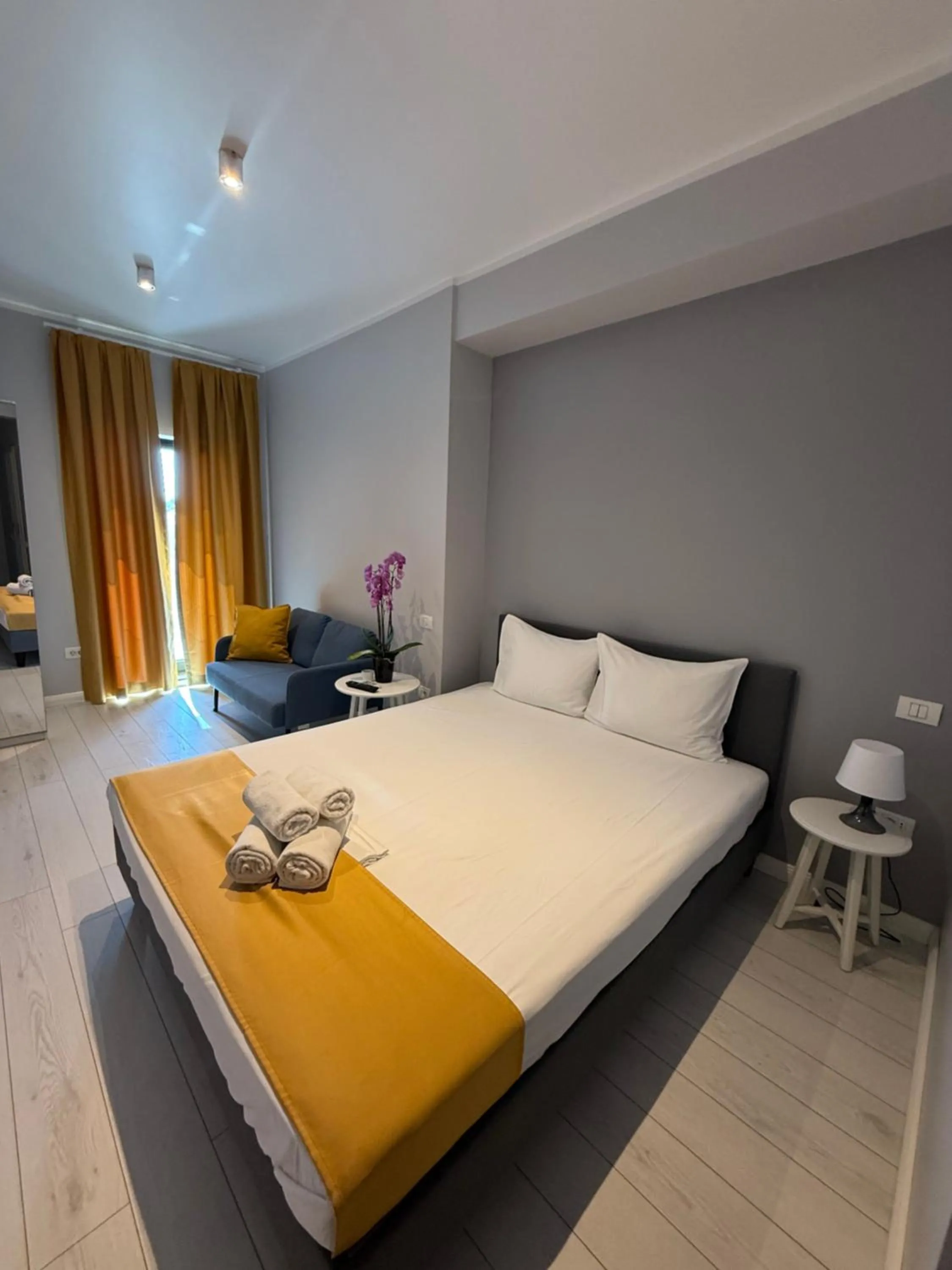 Bed in CHG Boutique