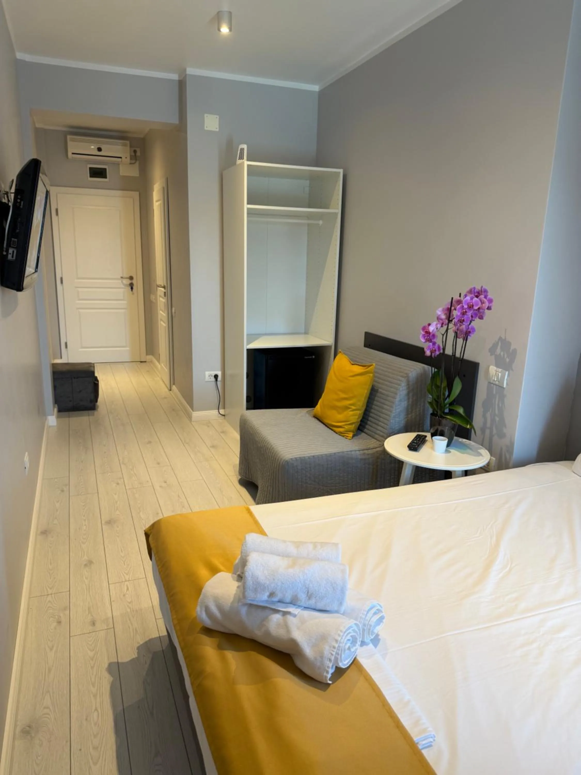 Bed in CHG Boutique