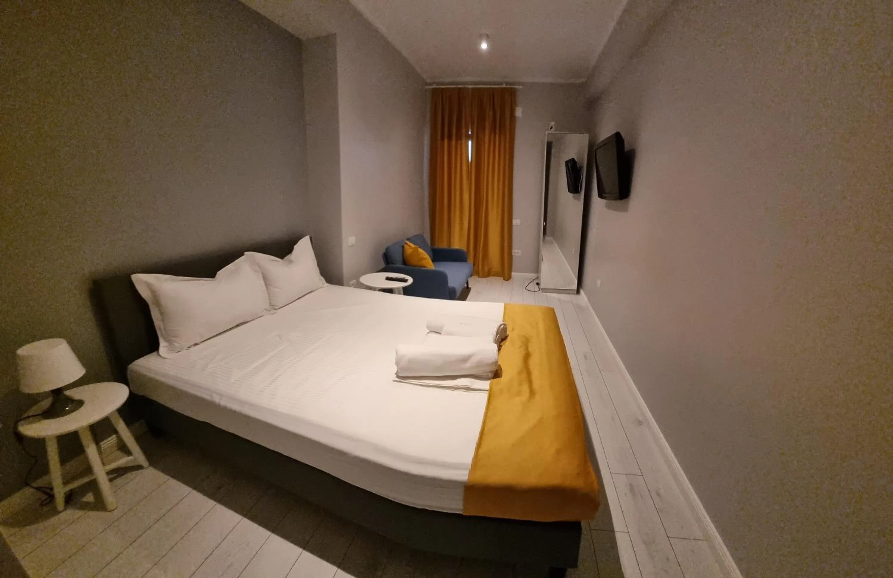 Bed in CHG Boutique