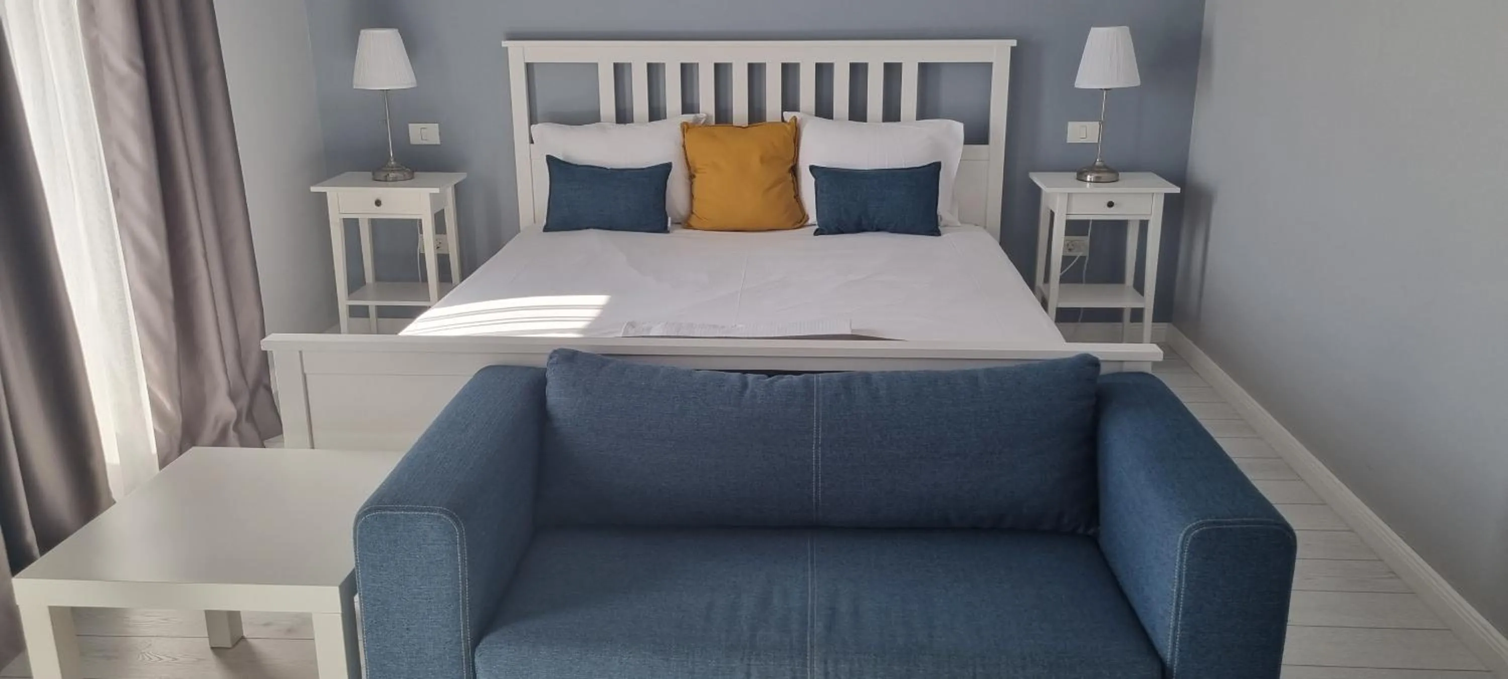 Bedroom, Bed in CHG Boutique