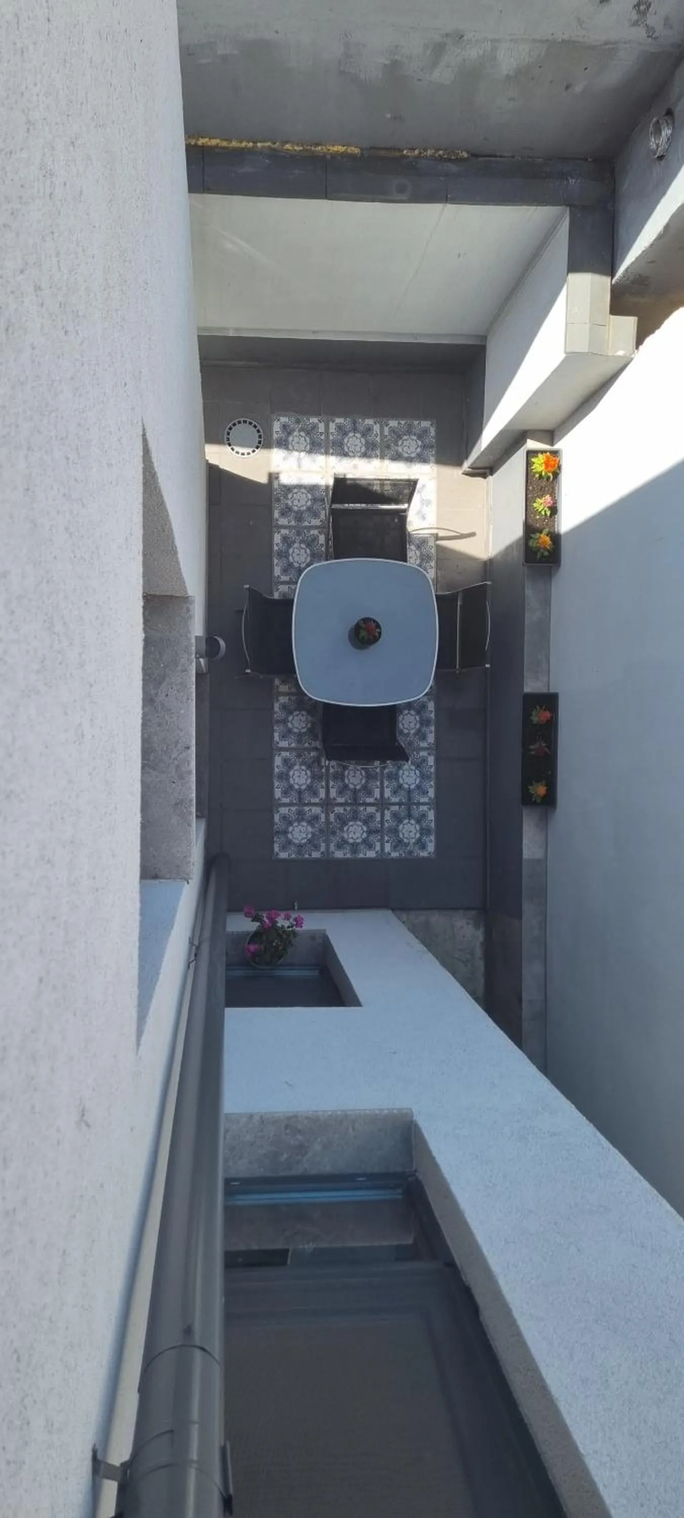Patio in CHG Boutique