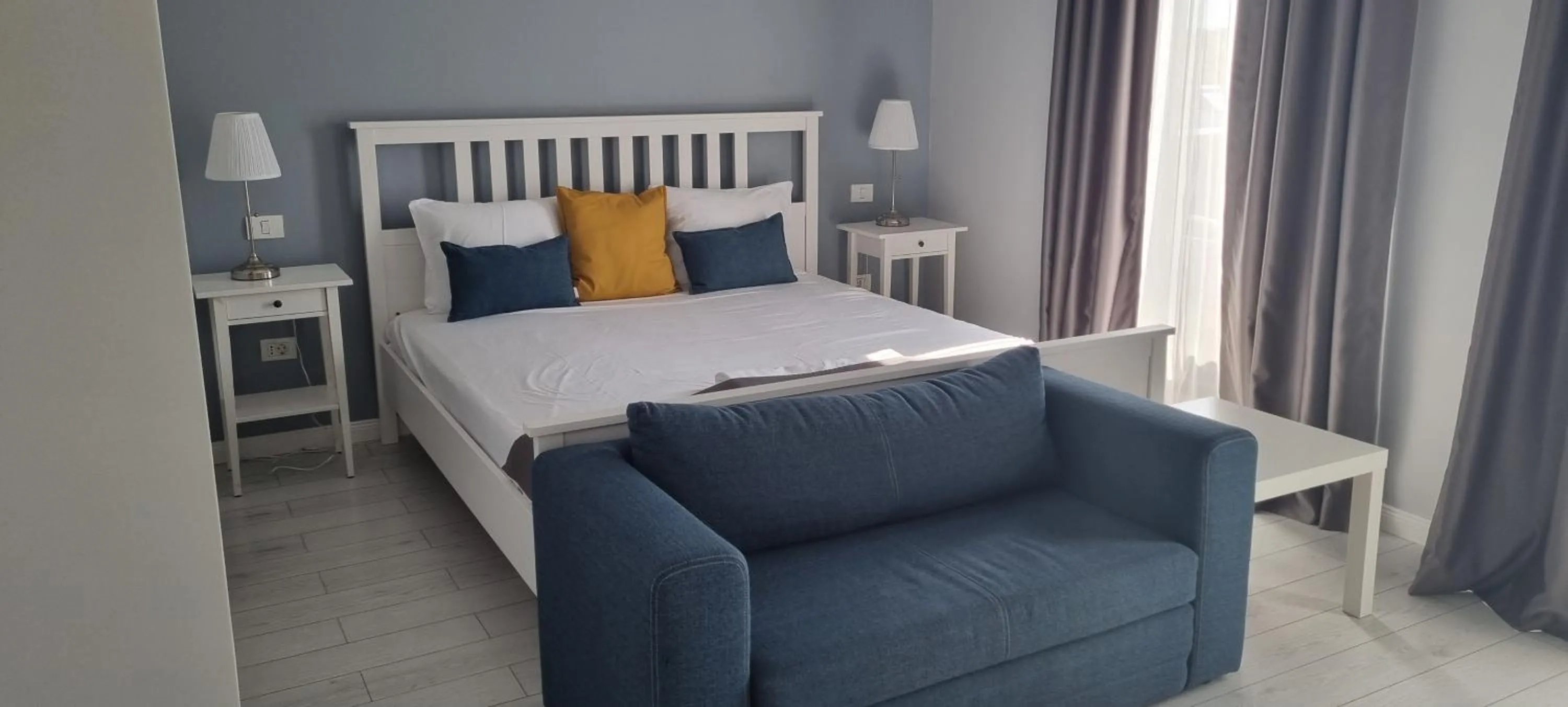 Bedroom, Bed in CHG Boutique