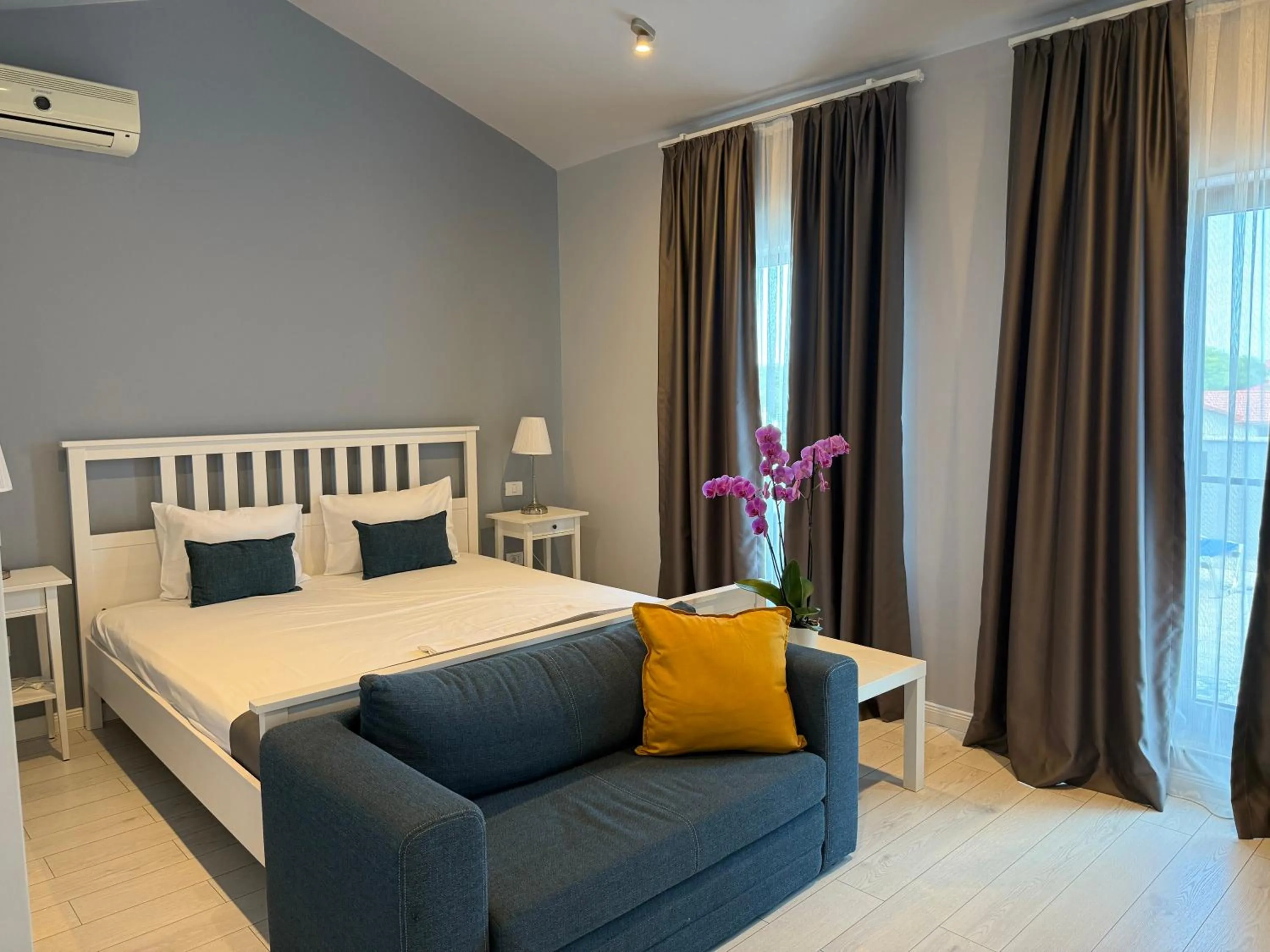 Bed in CHG Boutique