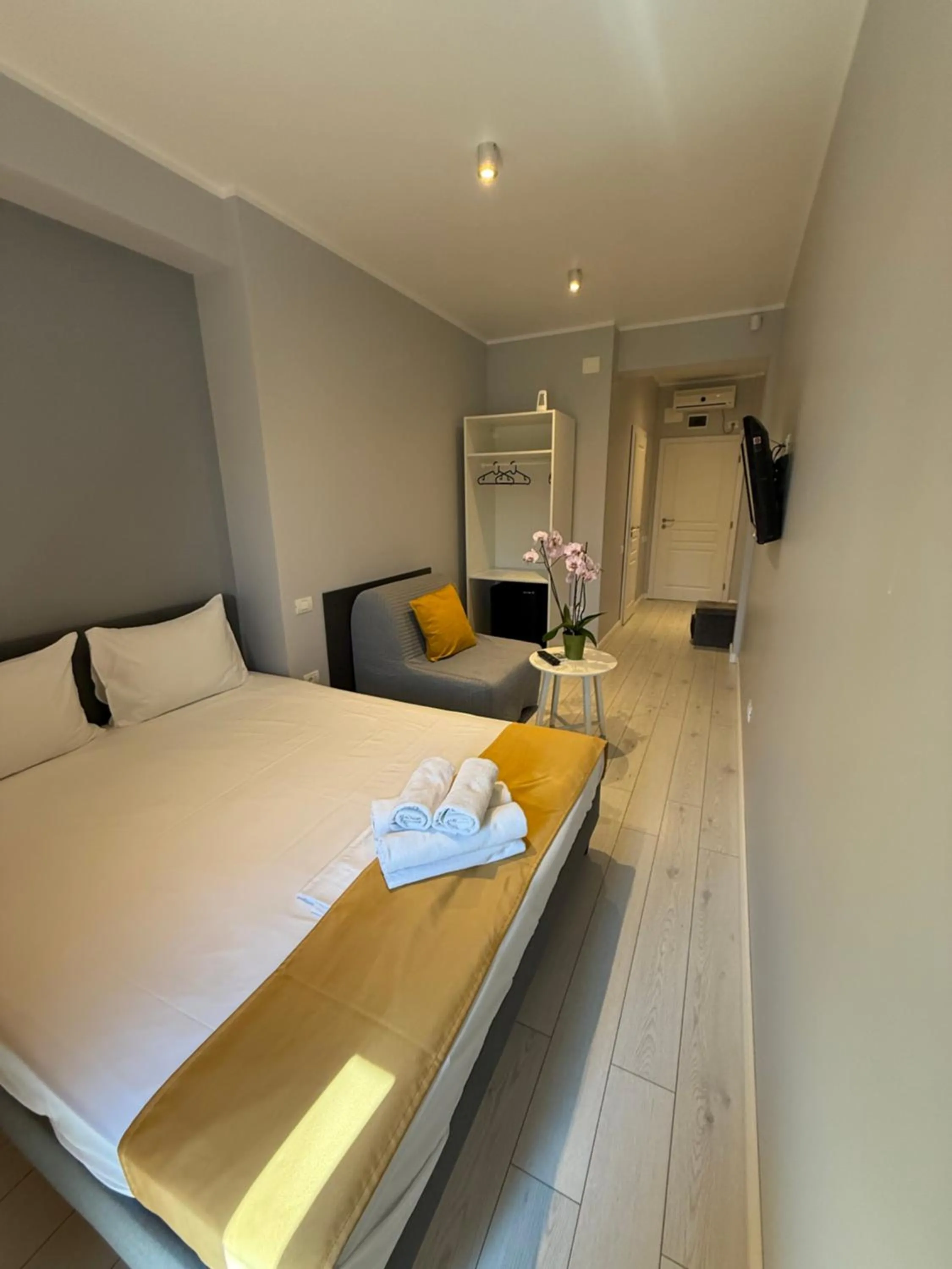 Bed in CHG Boutique
