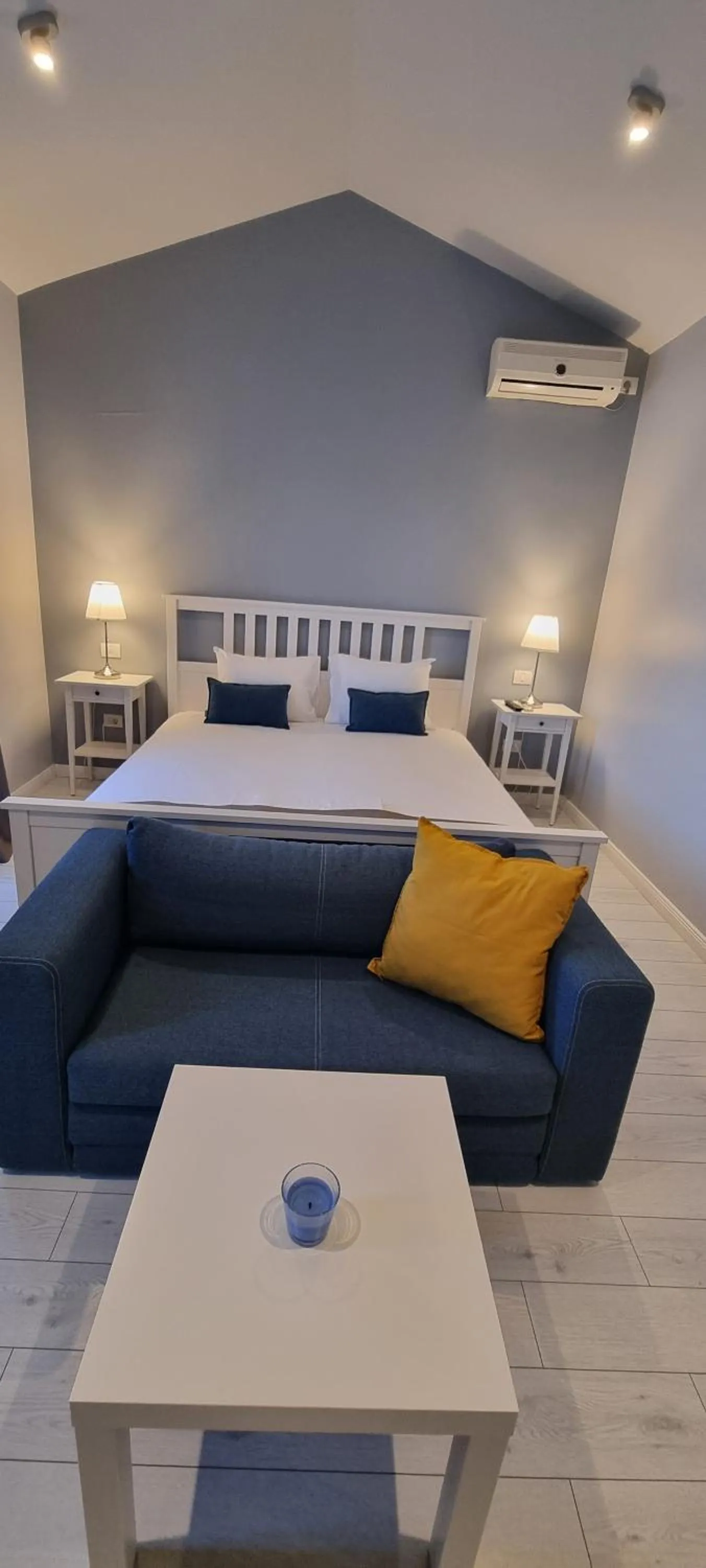 Bed in CHG Boutique