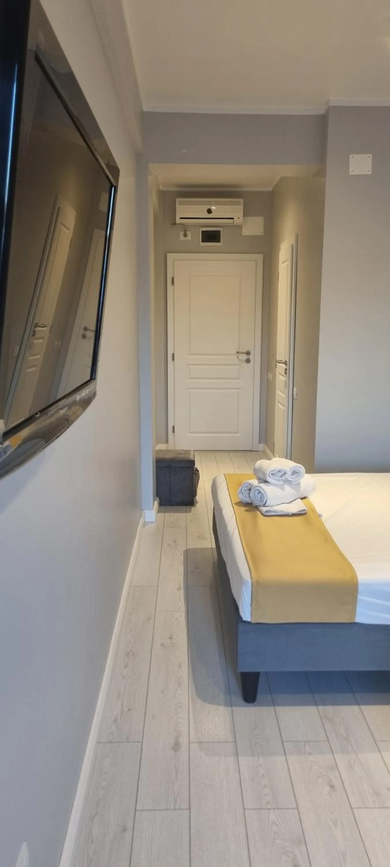 Bed in CHG Boutique