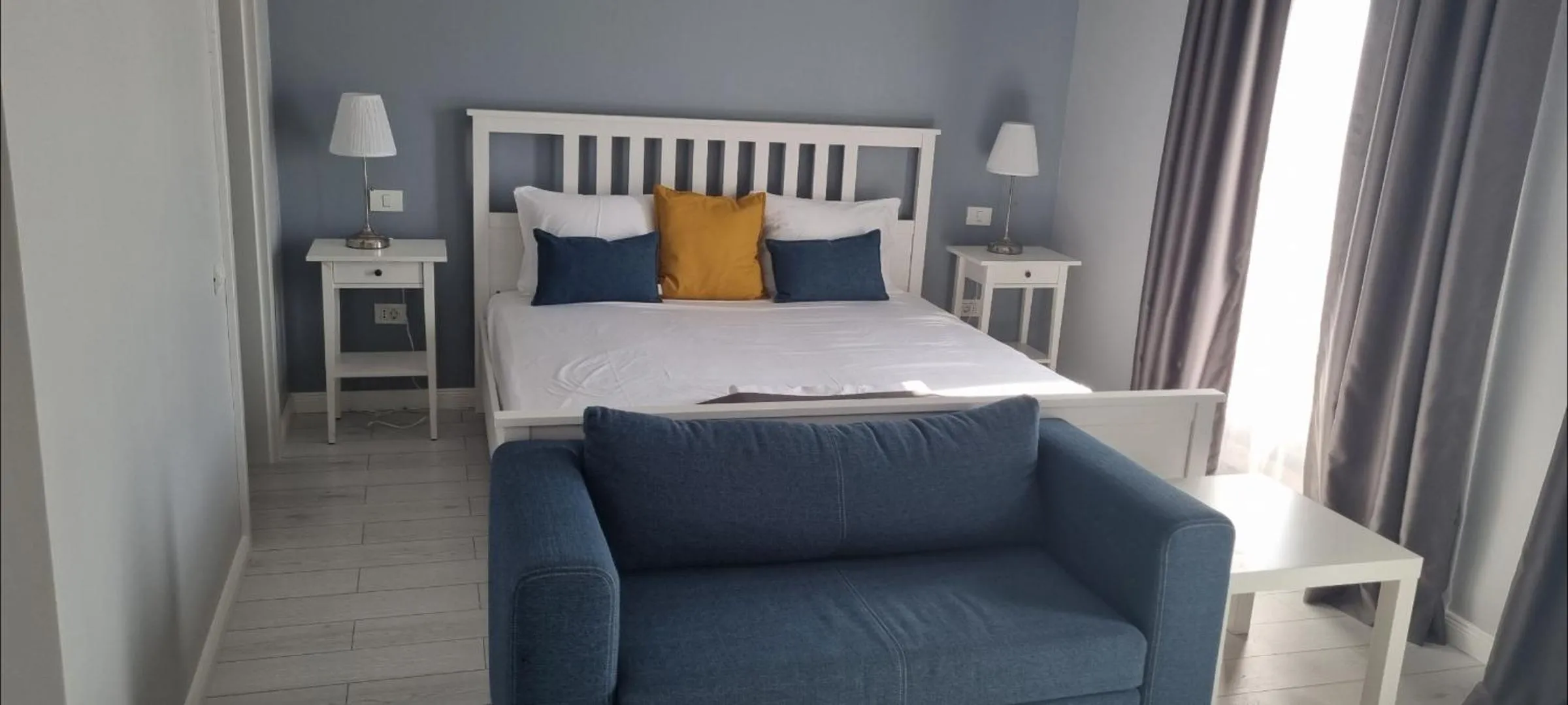 Bed in CHG Boutique
