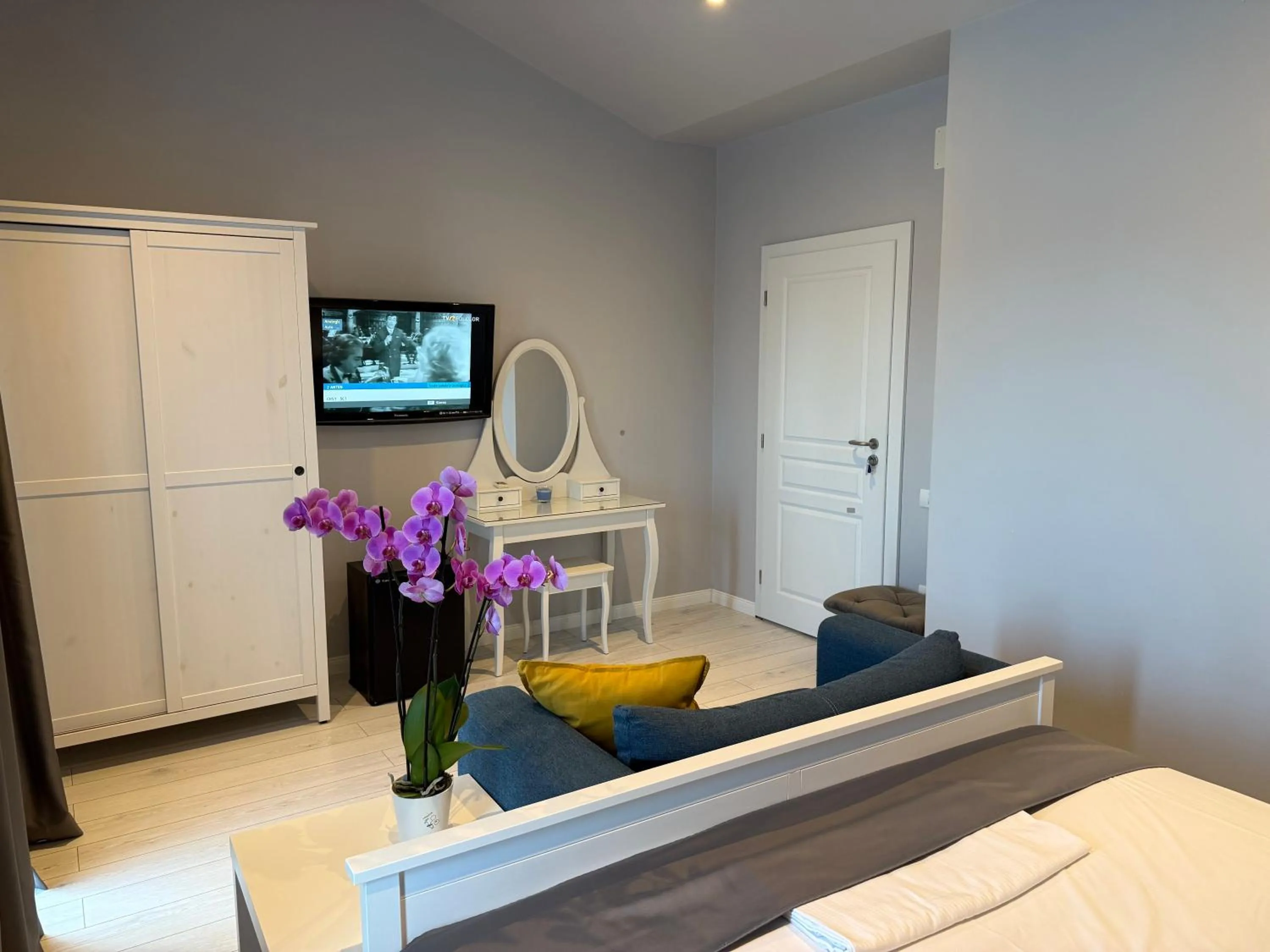 Bed in CHG Boutique