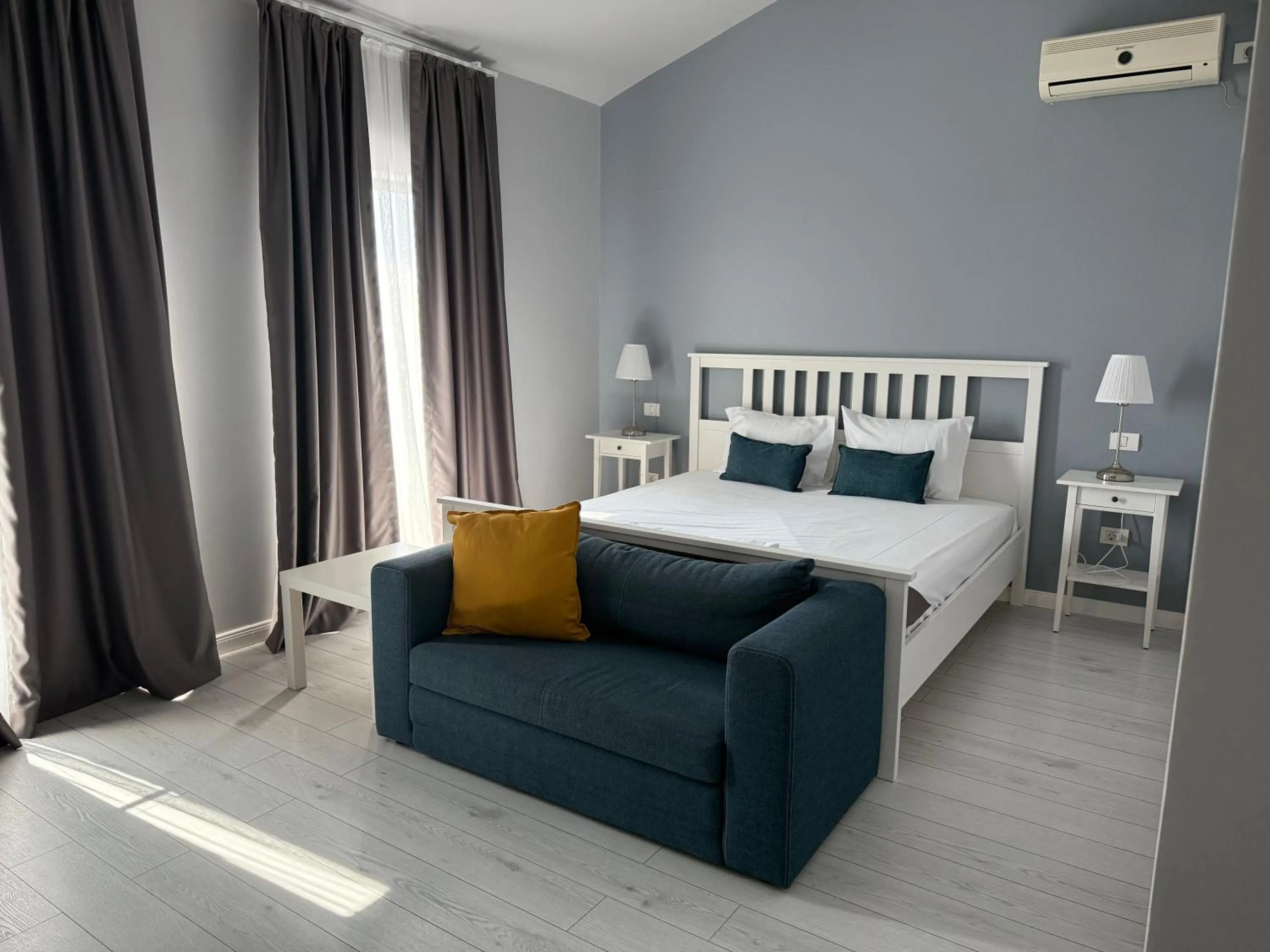 Bed in CHG Boutique
