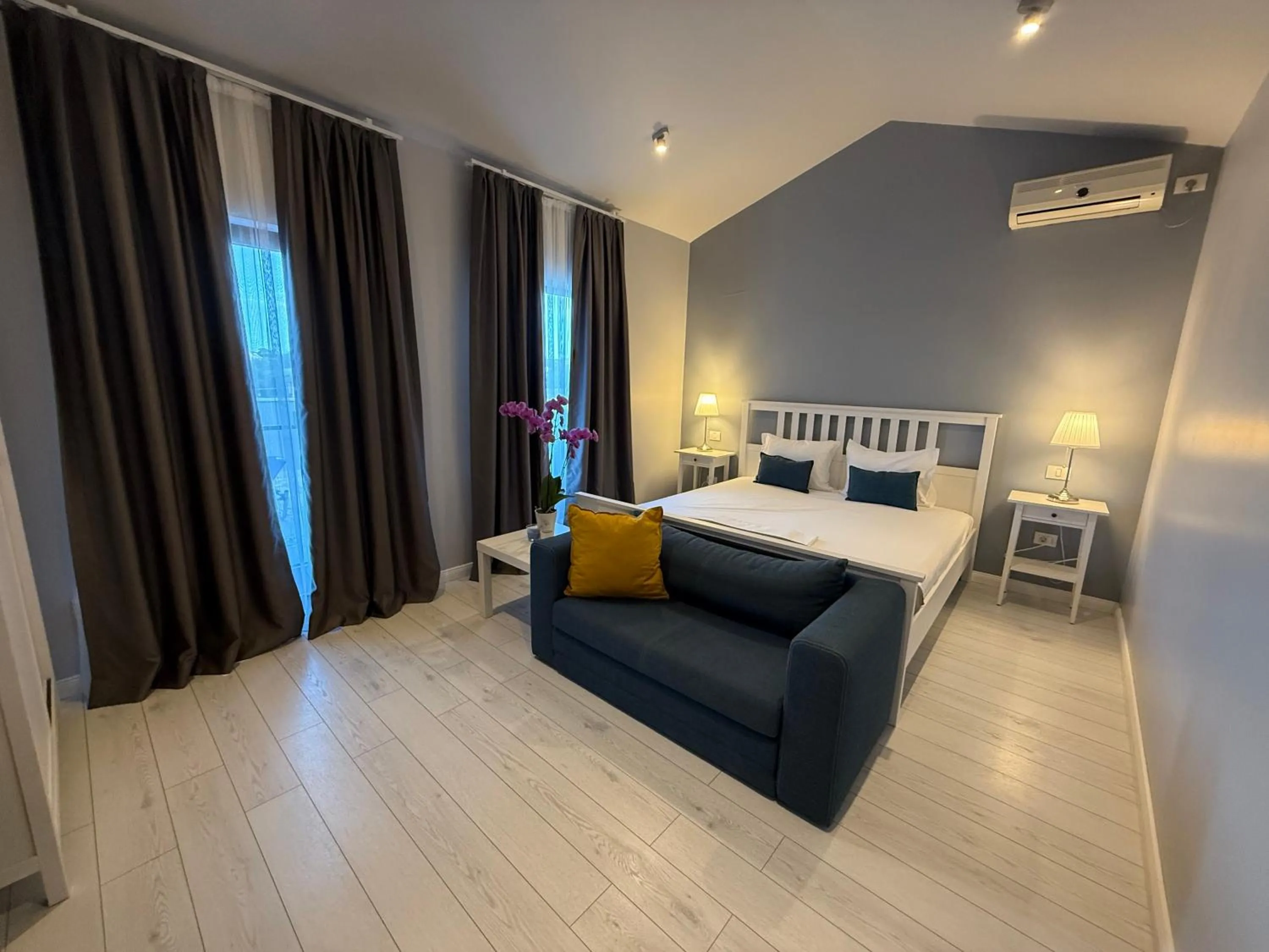 Bed in CHG Boutique