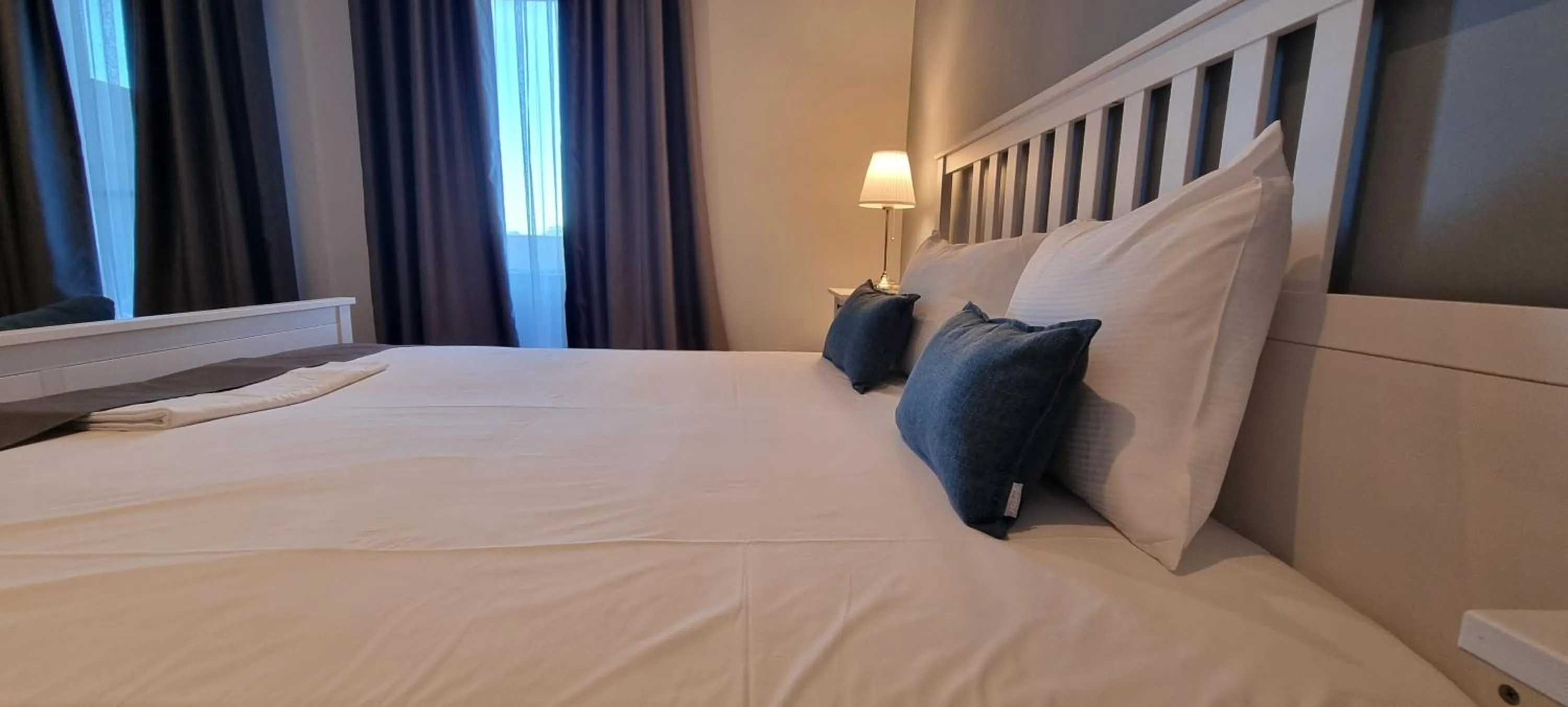 Bed in CHG Boutique