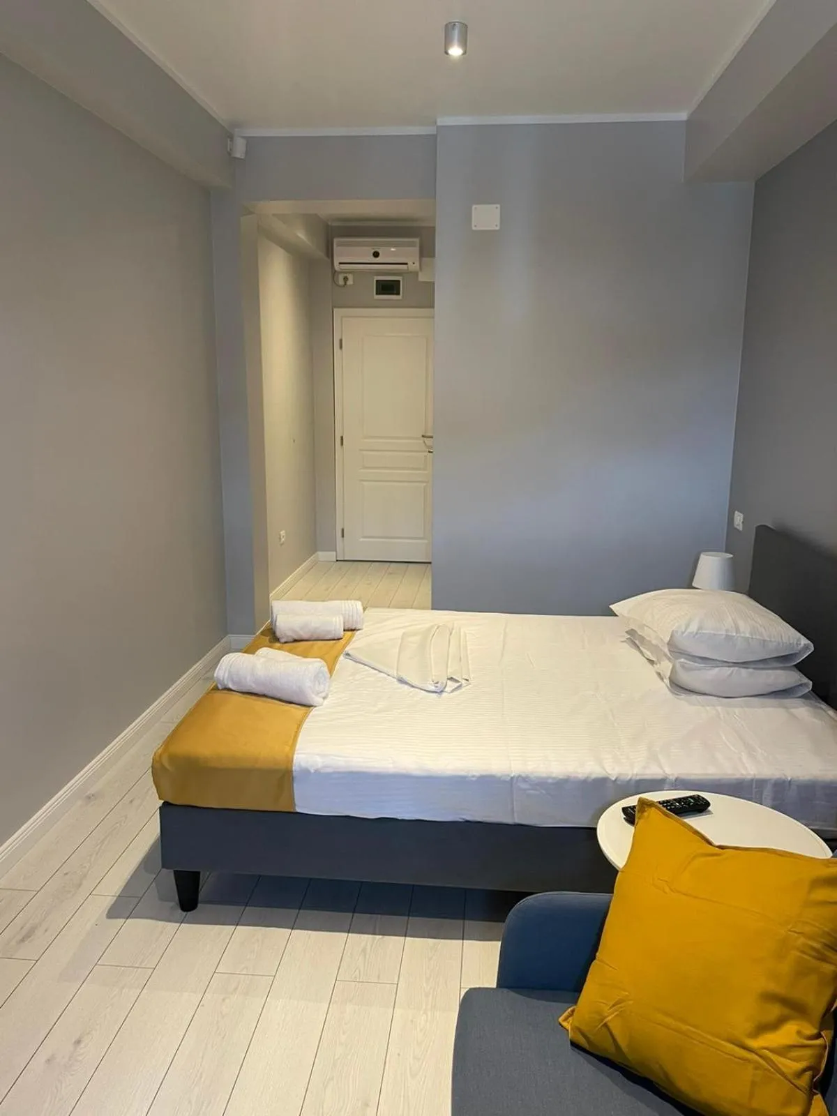 Bedroom, Bed in CHG Boutique