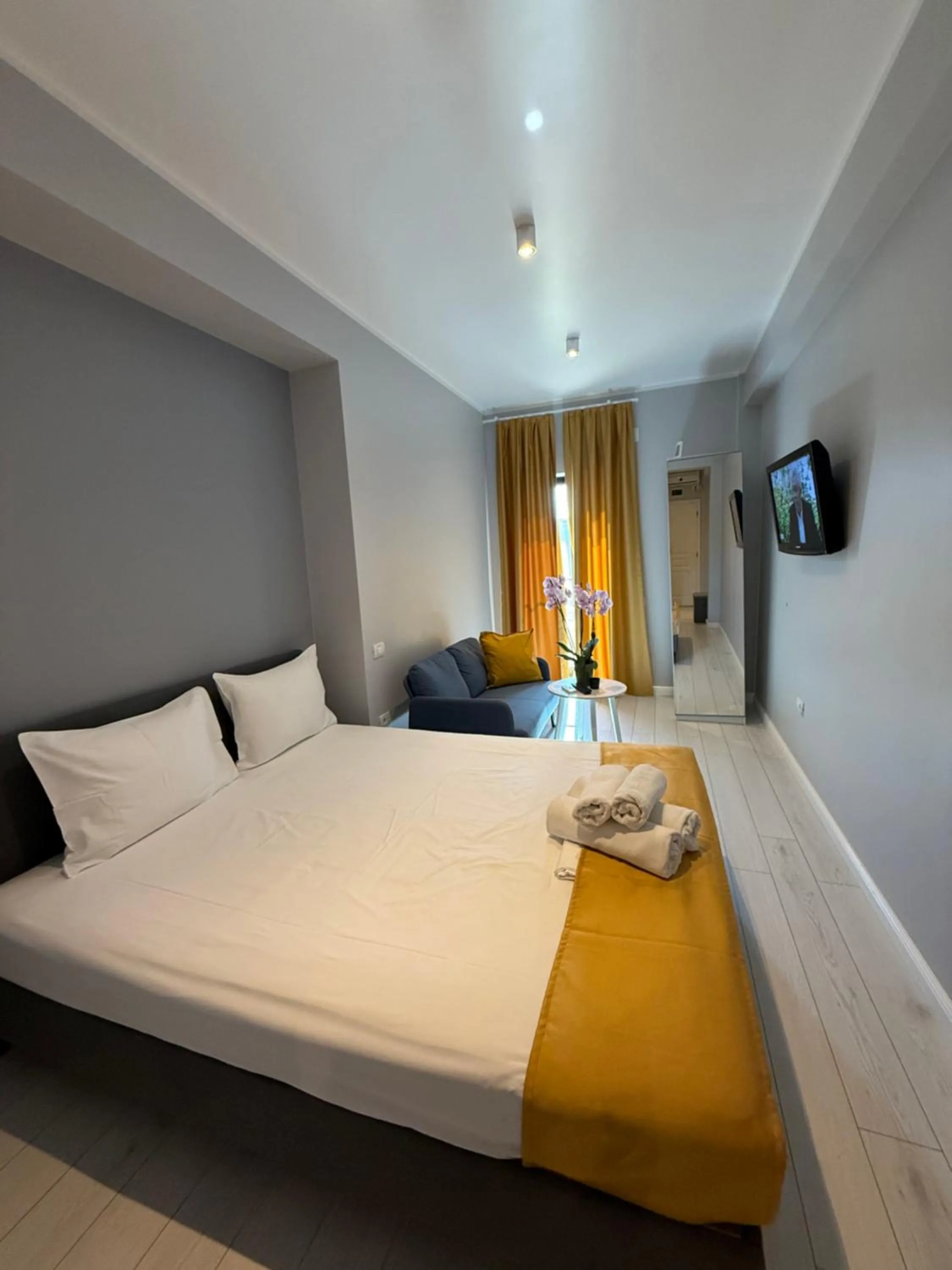 Bed in CHG Boutique