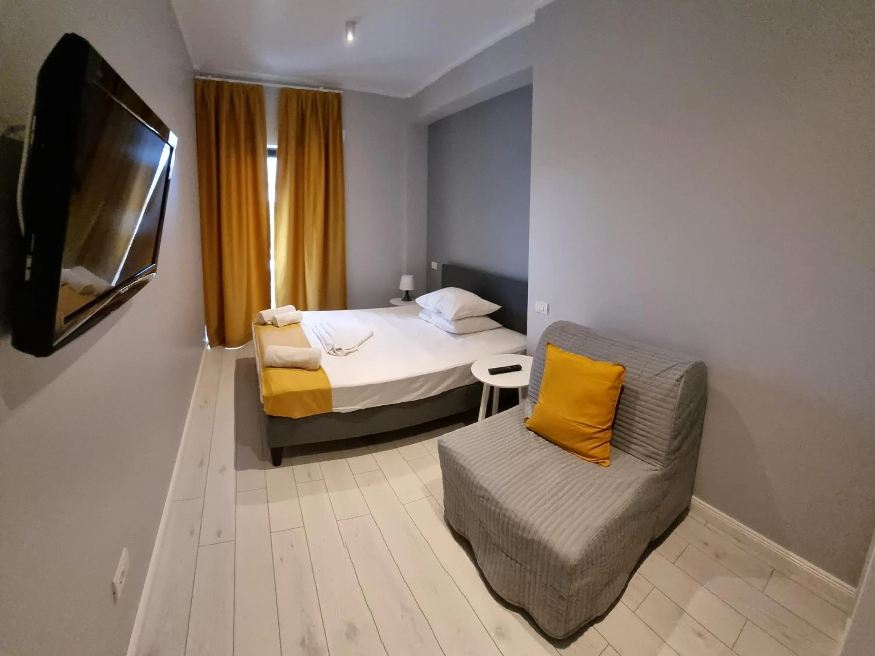 Bed in CHG Boutique