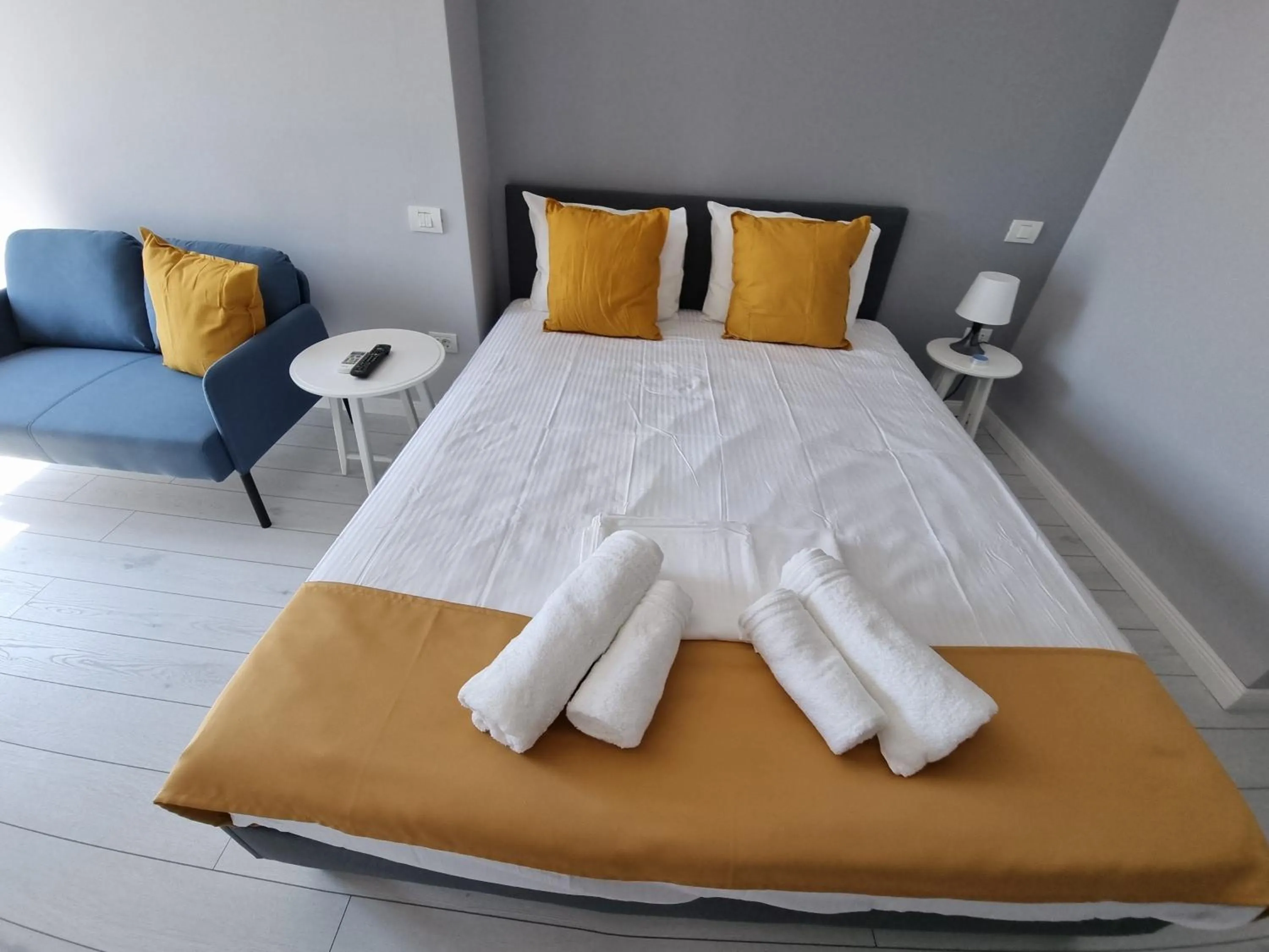 Bed in CHG Boutique