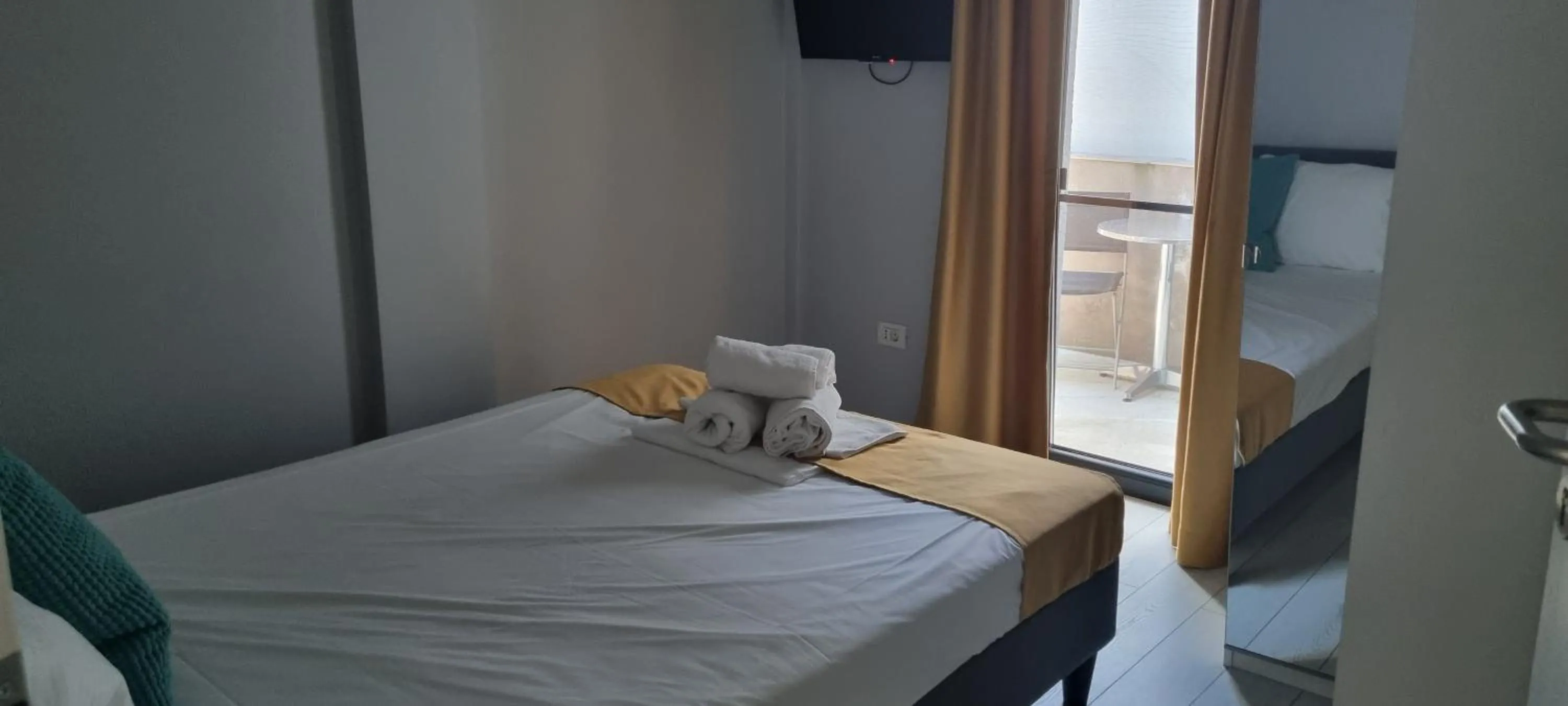 Bed in CHG Boutique