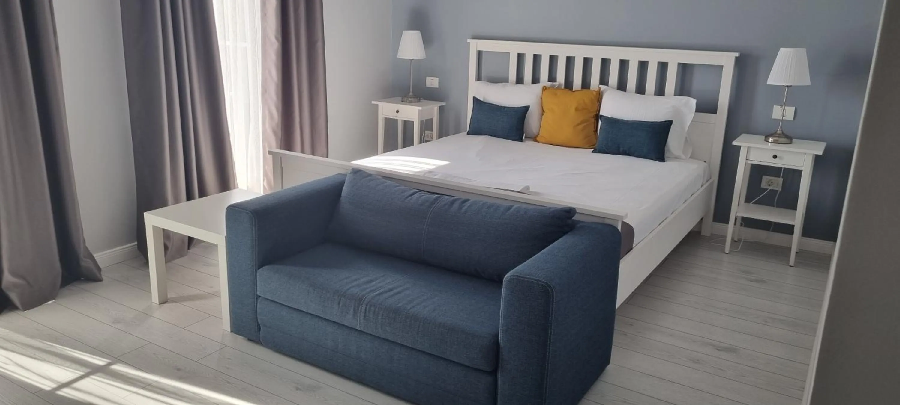 Bedroom, Bed in CHG Boutique
