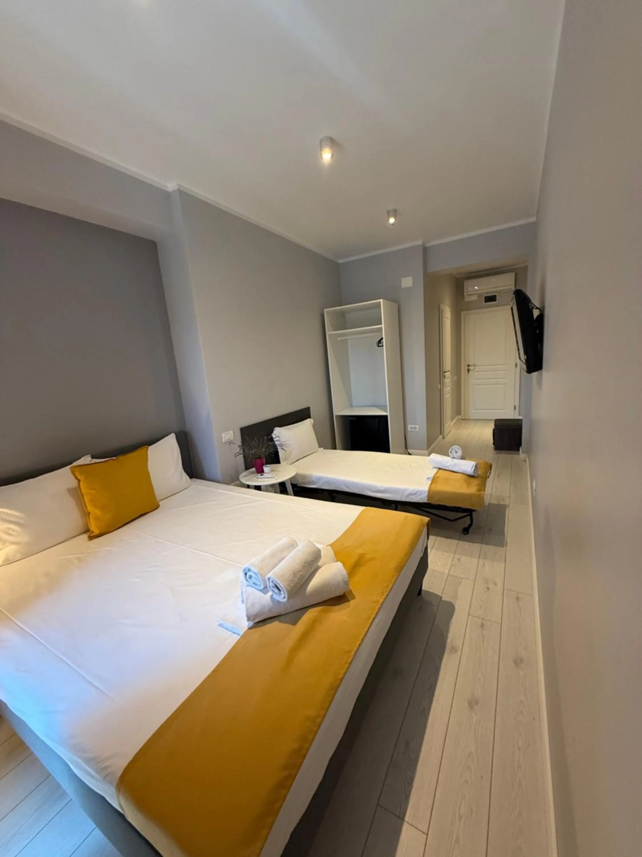 Bed in CHG Boutique