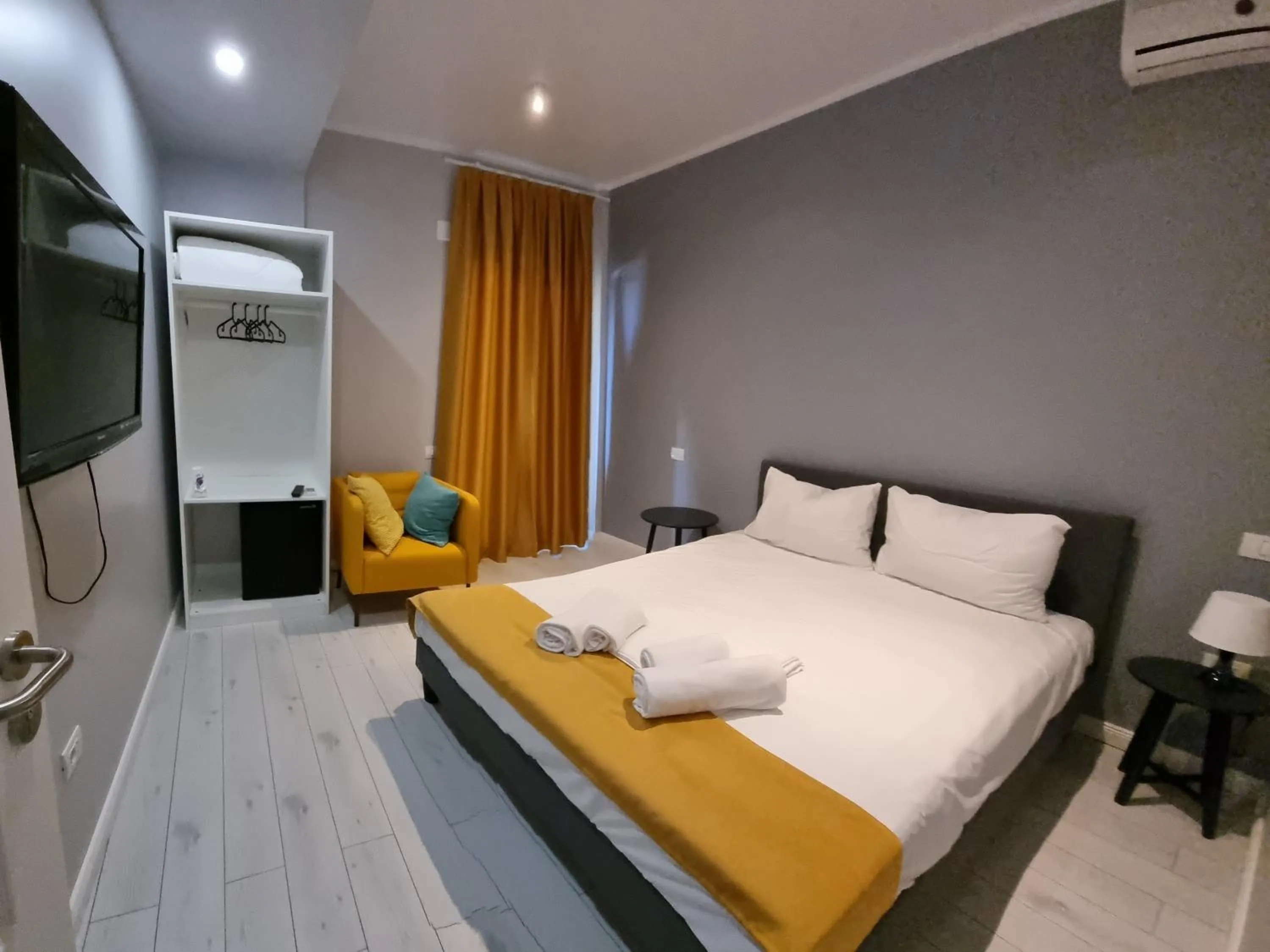 Bed in CHG Boutique