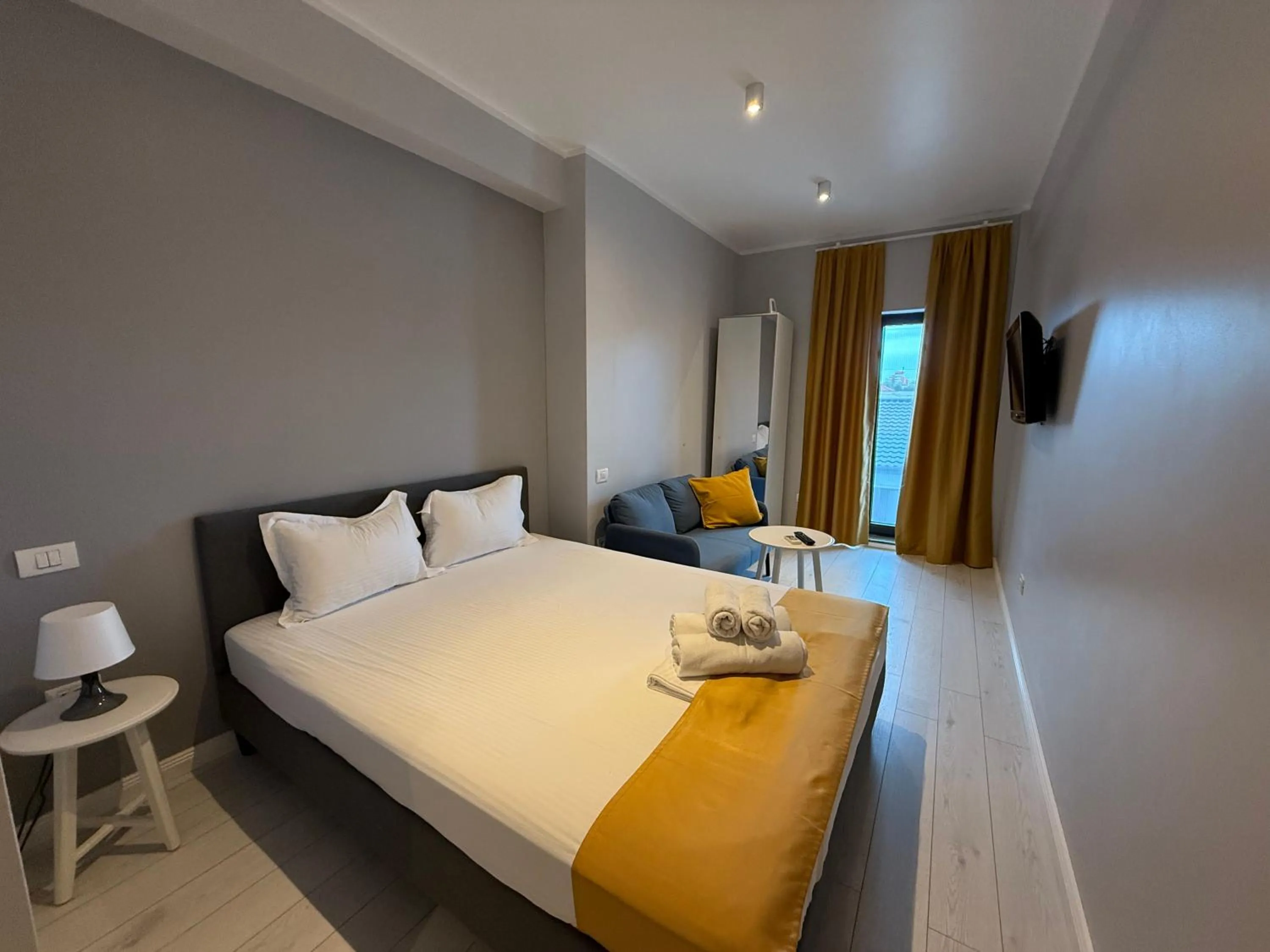 Bed in CHG Boutique