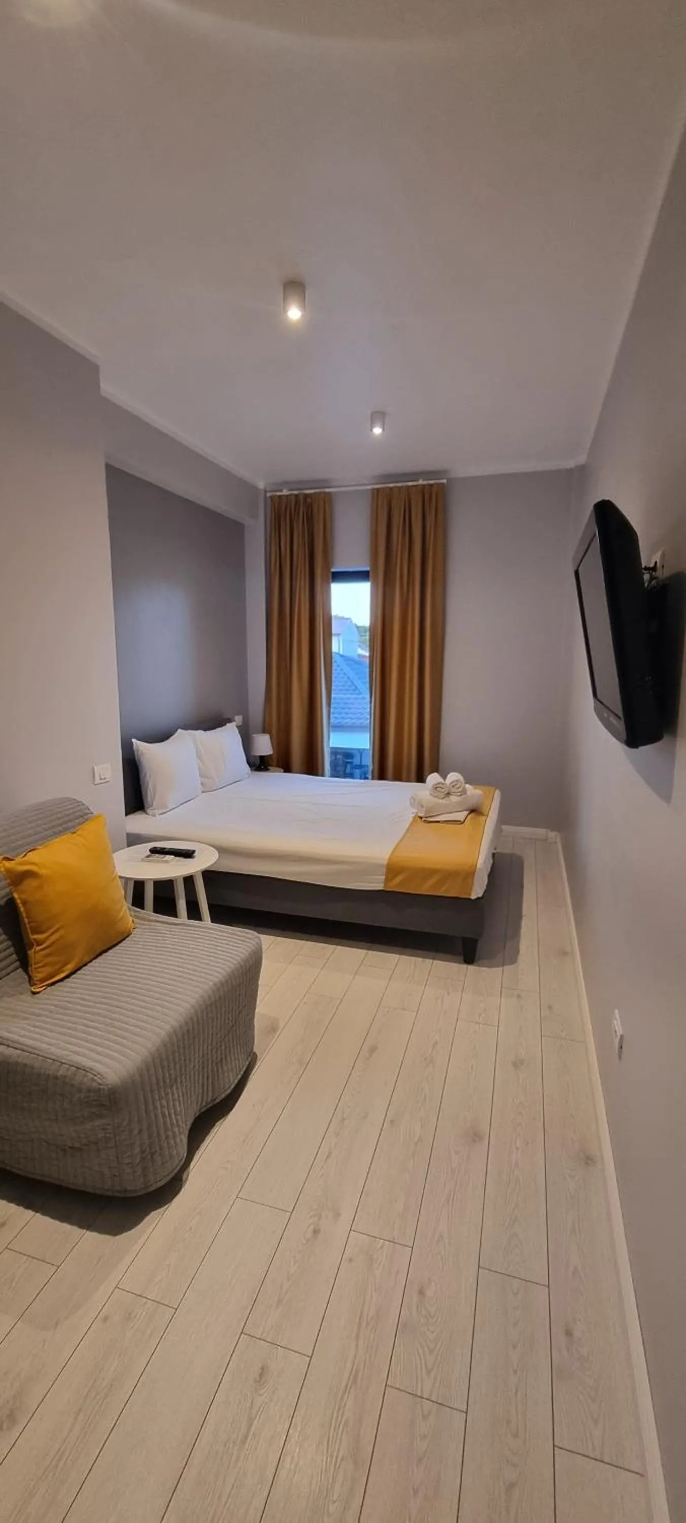 Bed in CHG Boutique