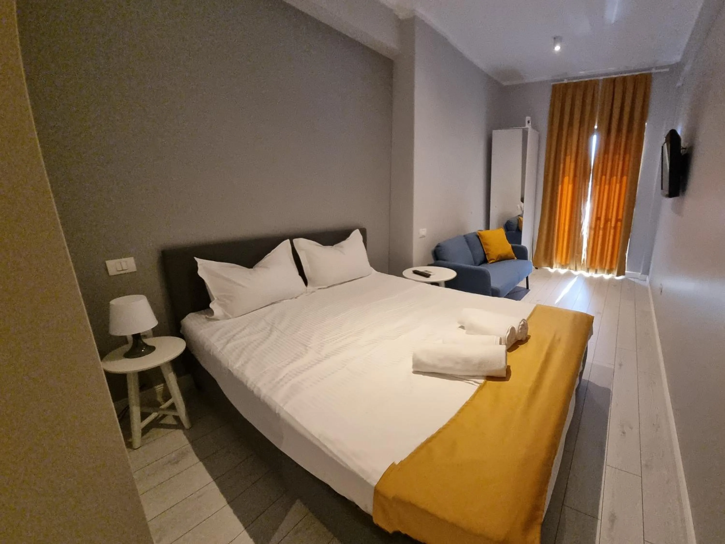 Bed in CHG Boutique