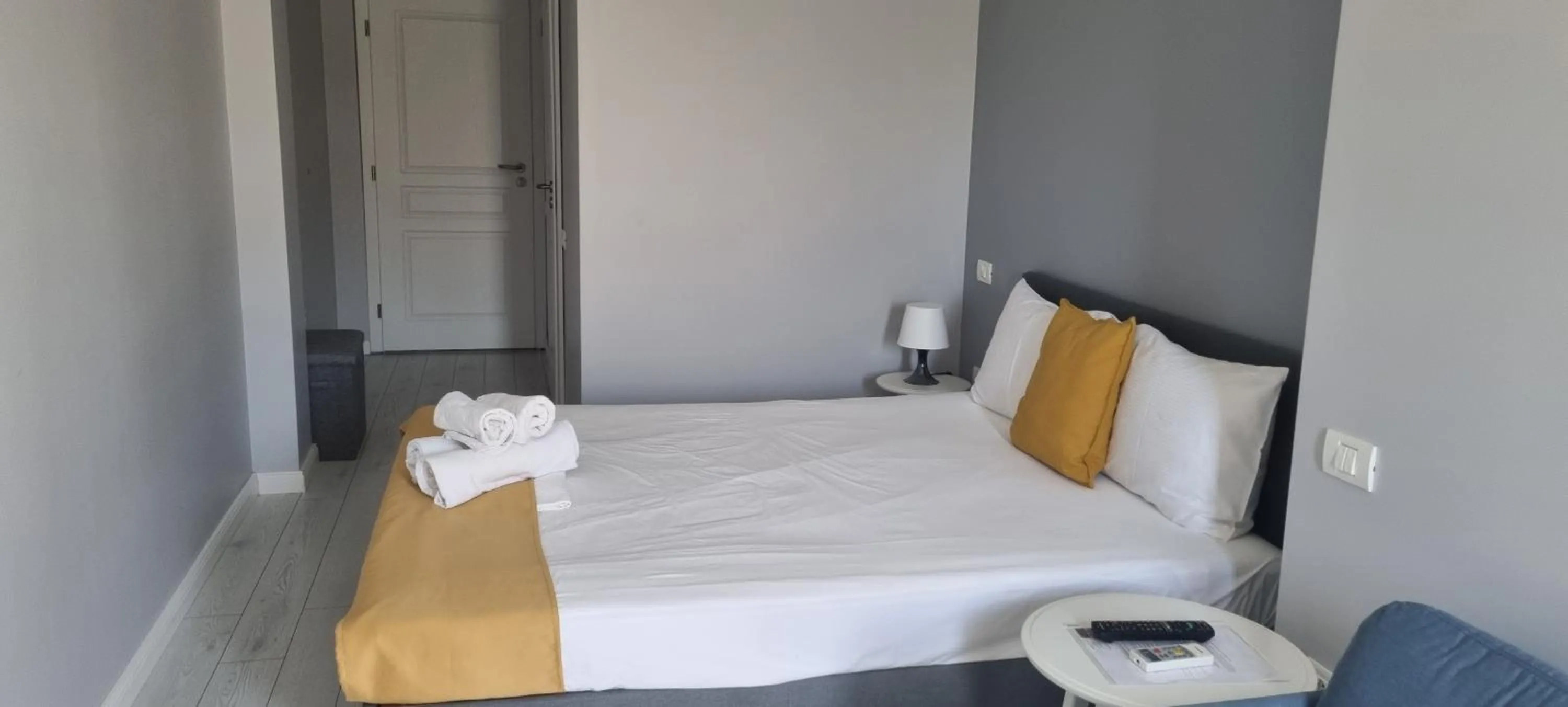 Bedroom, Bed in CHG Boutique