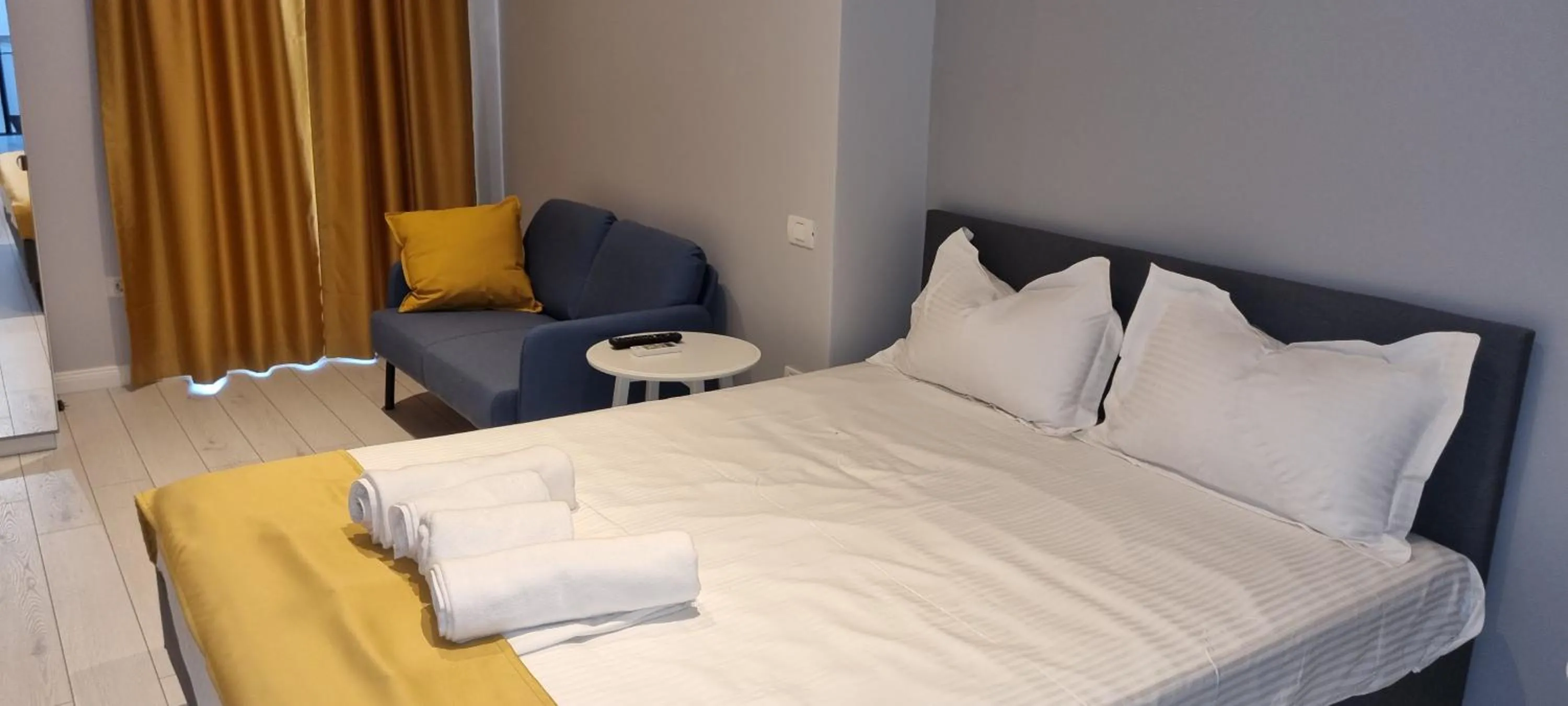 Bed in CHG Boutique