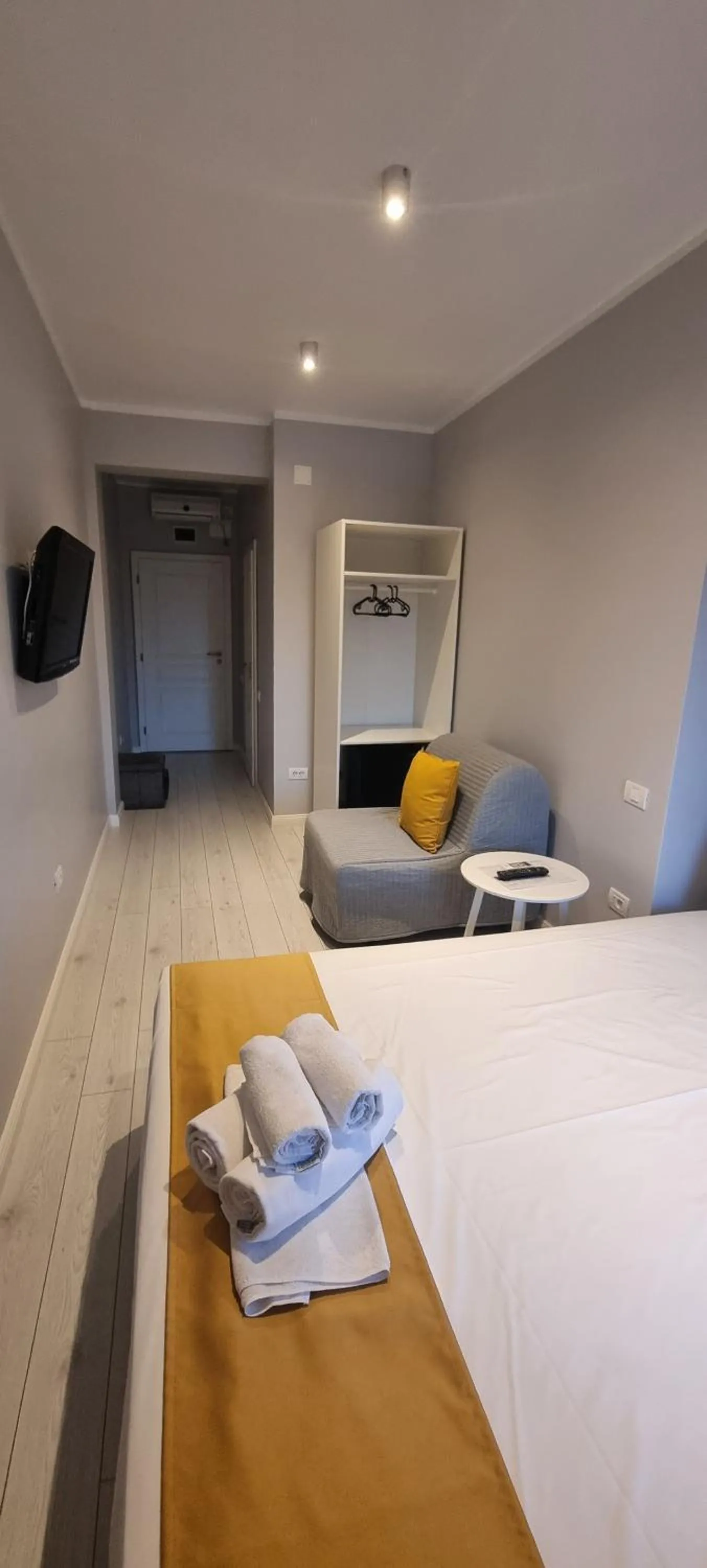 Bed in CHG Boutique