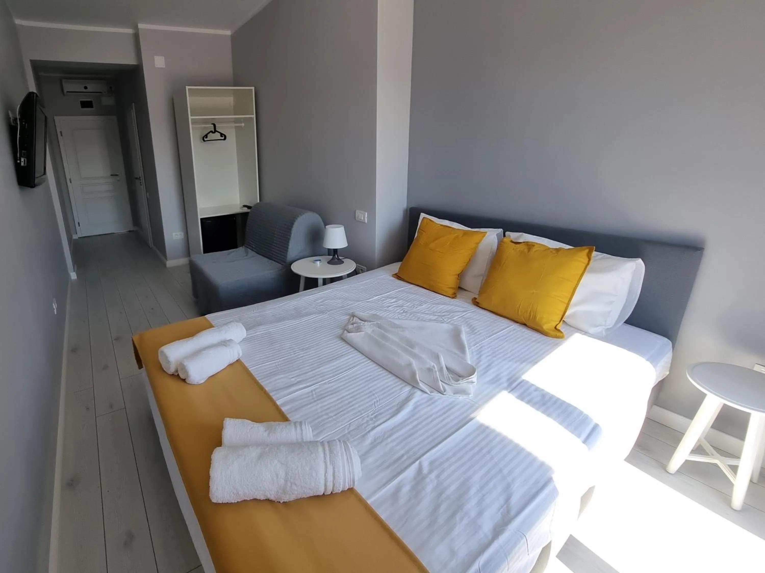 Bed in CHG Boutique