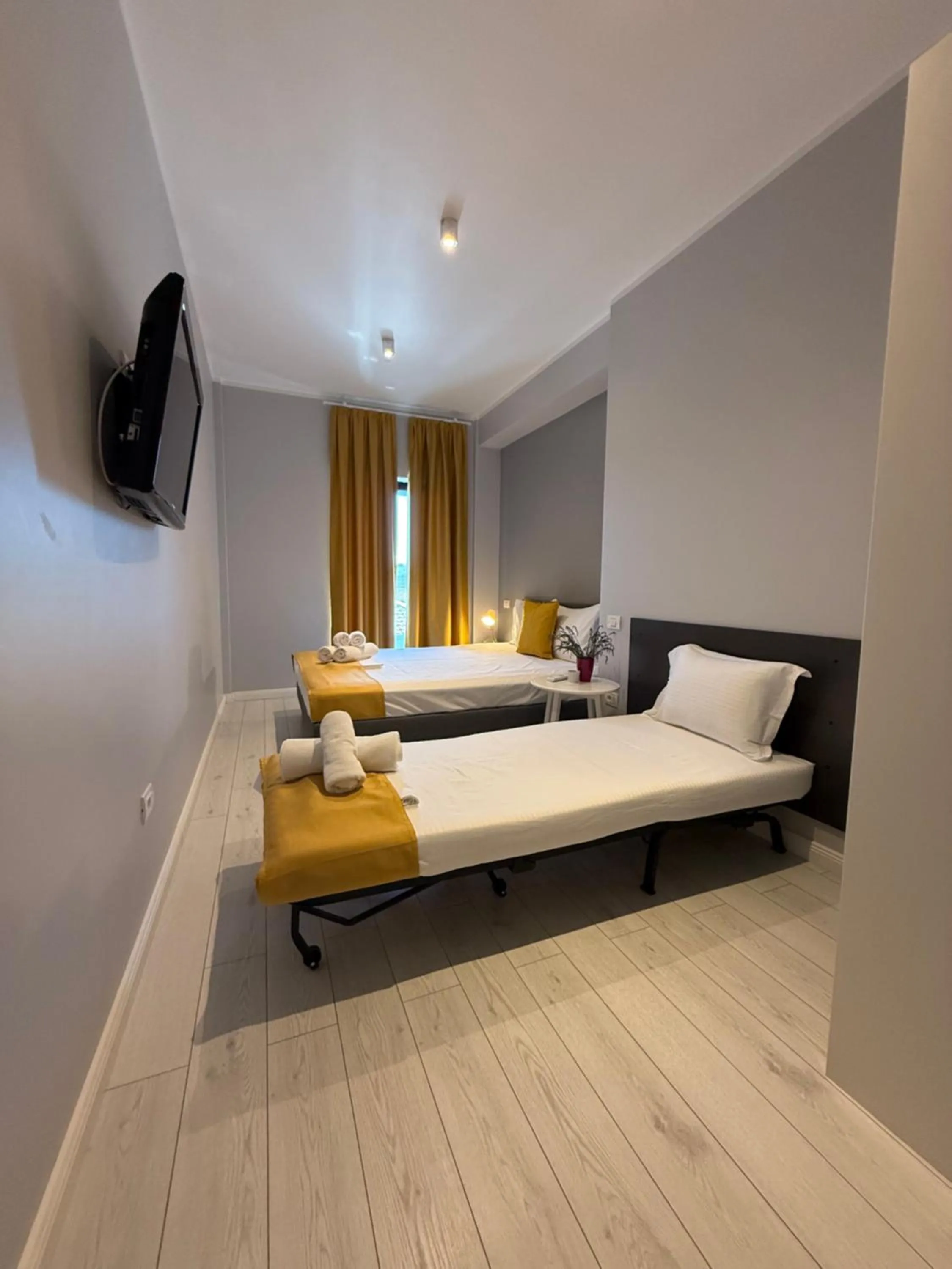 Bed in CHG Boutique