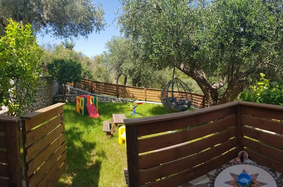 Children play ground in MARATHES STUDIOS