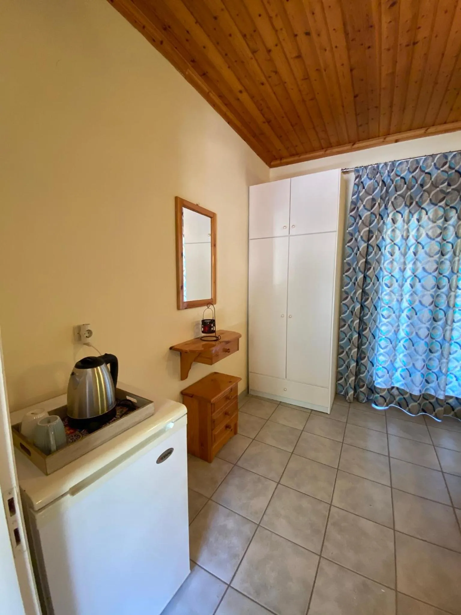 Bedroom in MARATHES STUDIOS