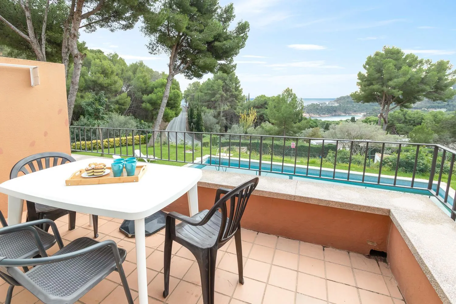 Apartaments Aiguablava