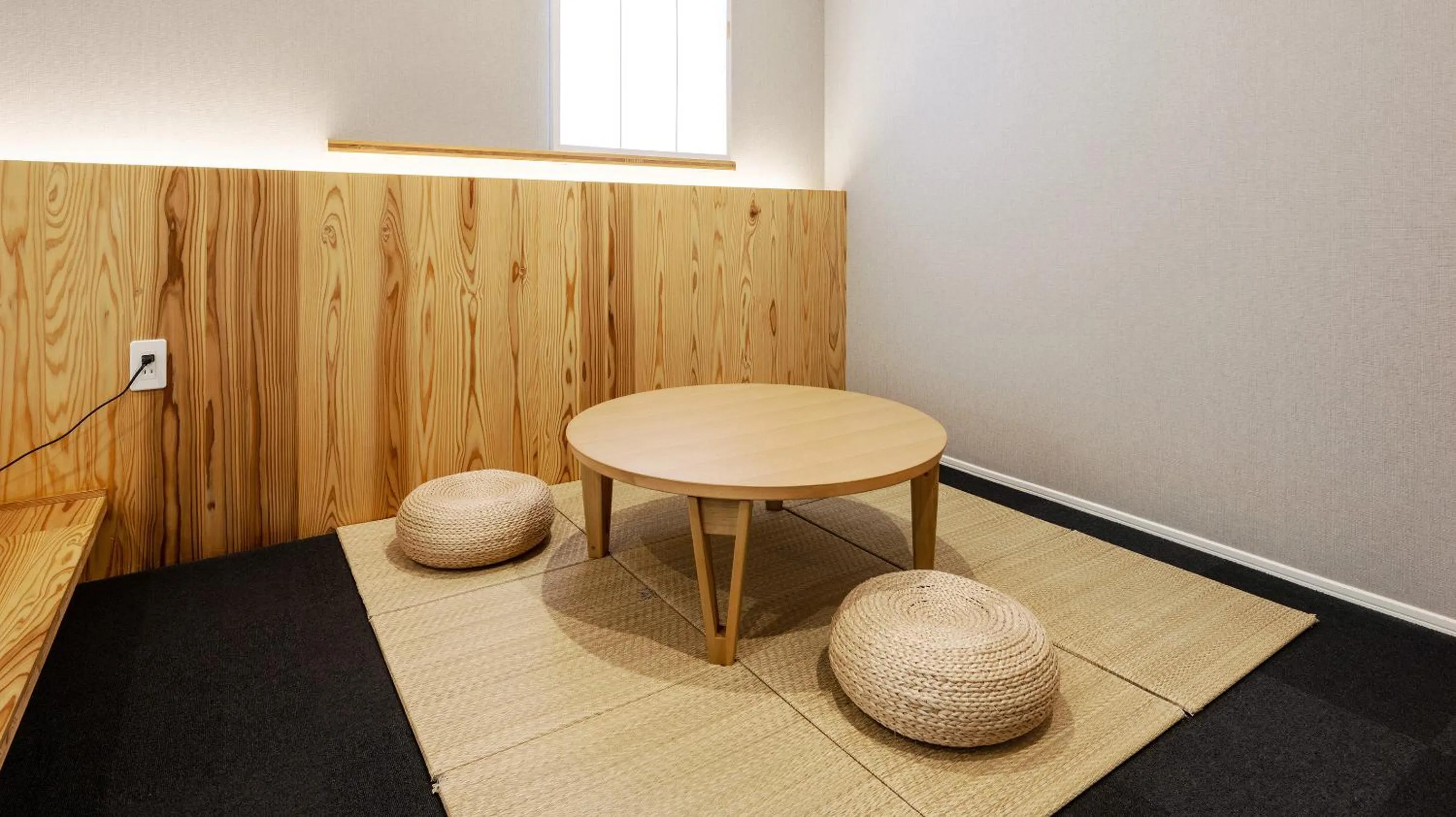 Photo of the whole room in Beppu Hotel Negura