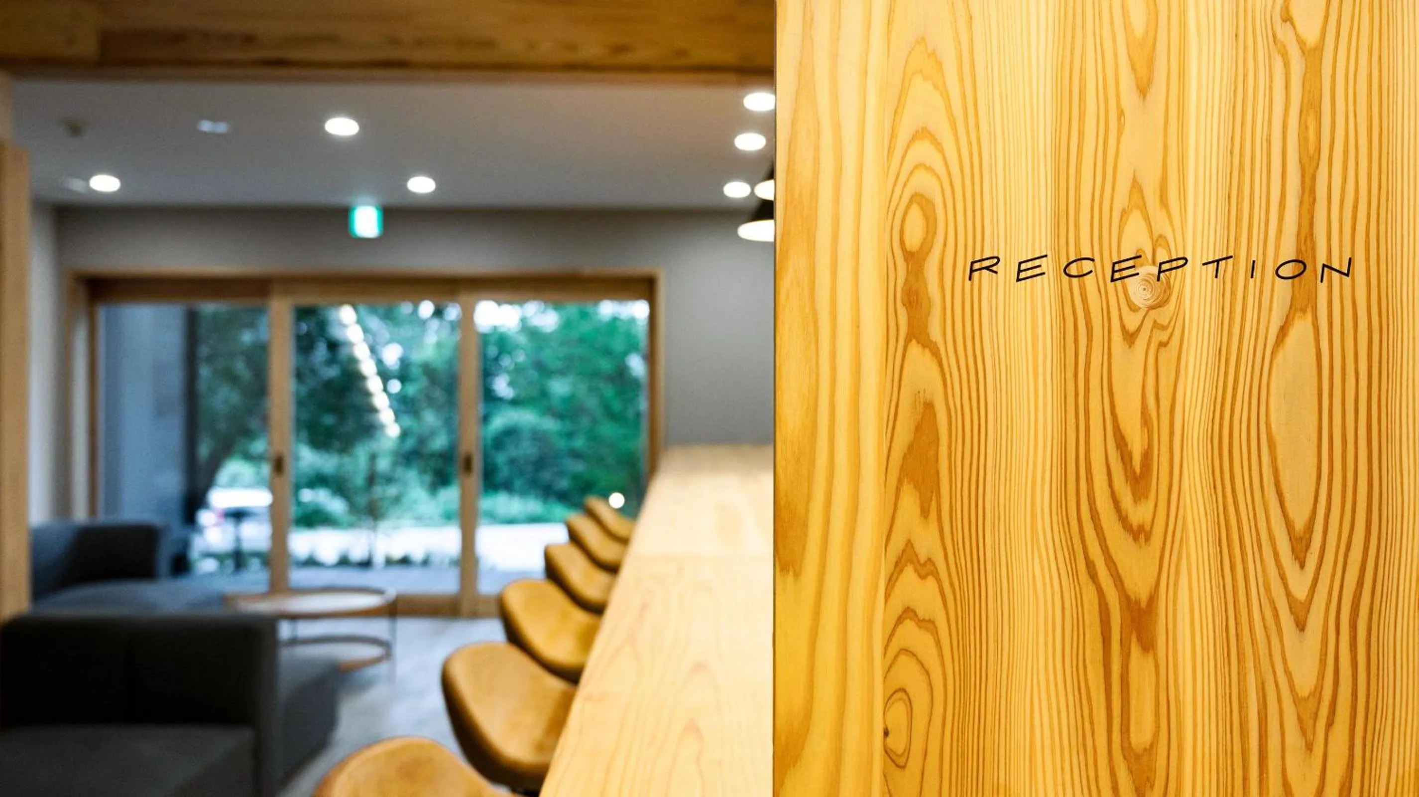 Area and facilities in Beppu Hotel Negura