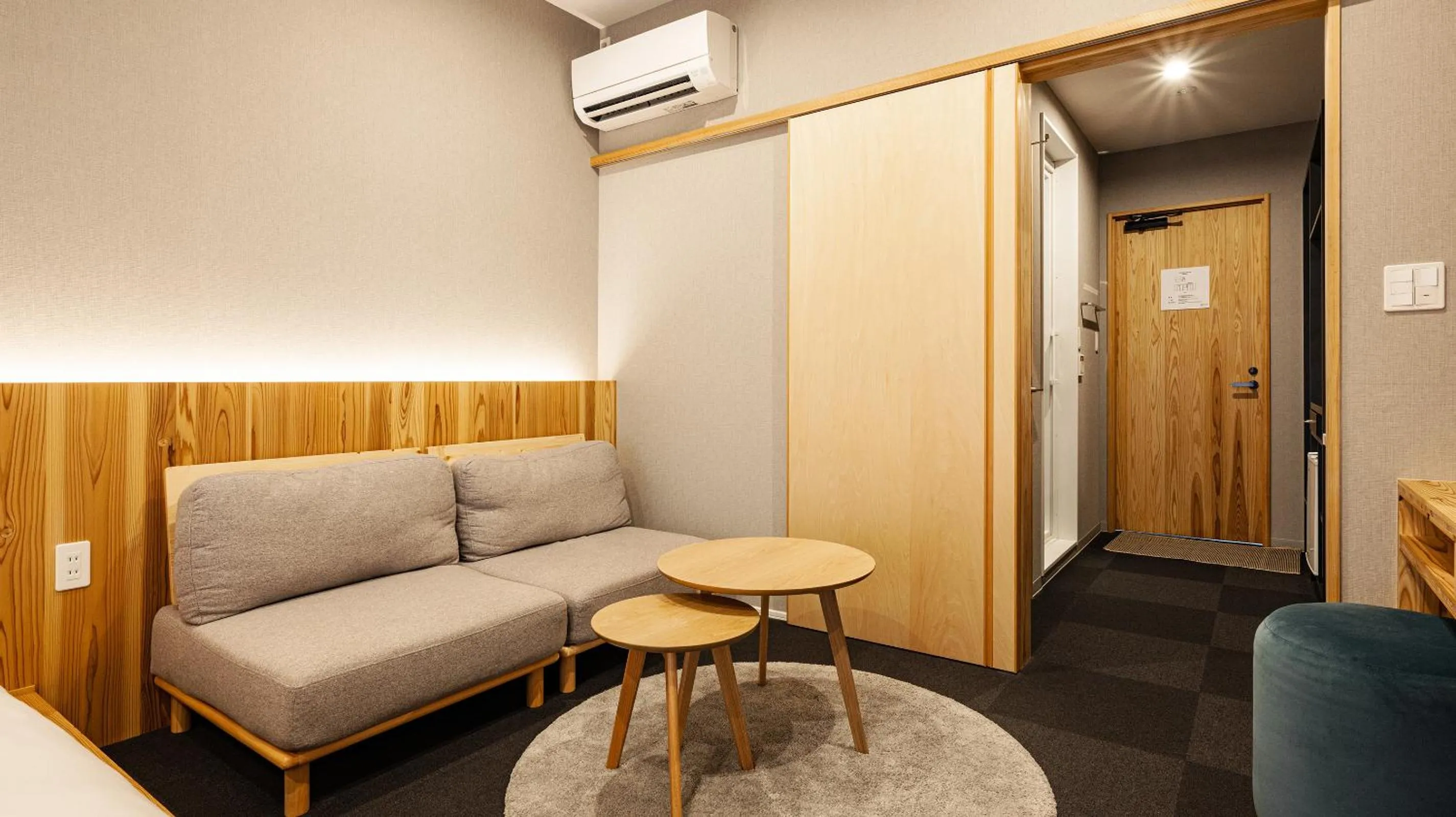 Photo of the whole room in Beppu Hotel Negura