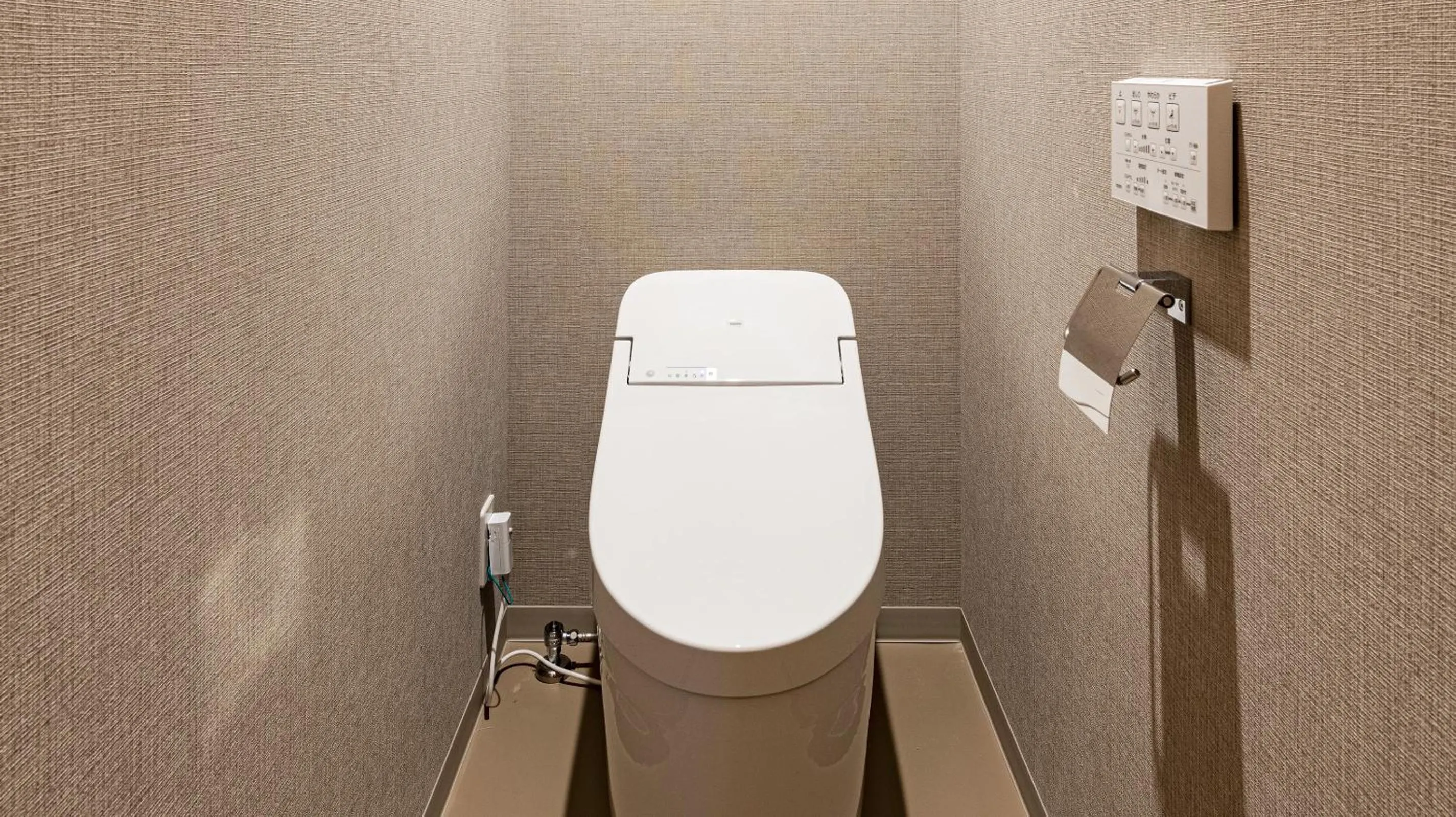 Area and facilities in Beppu Hotel Negura