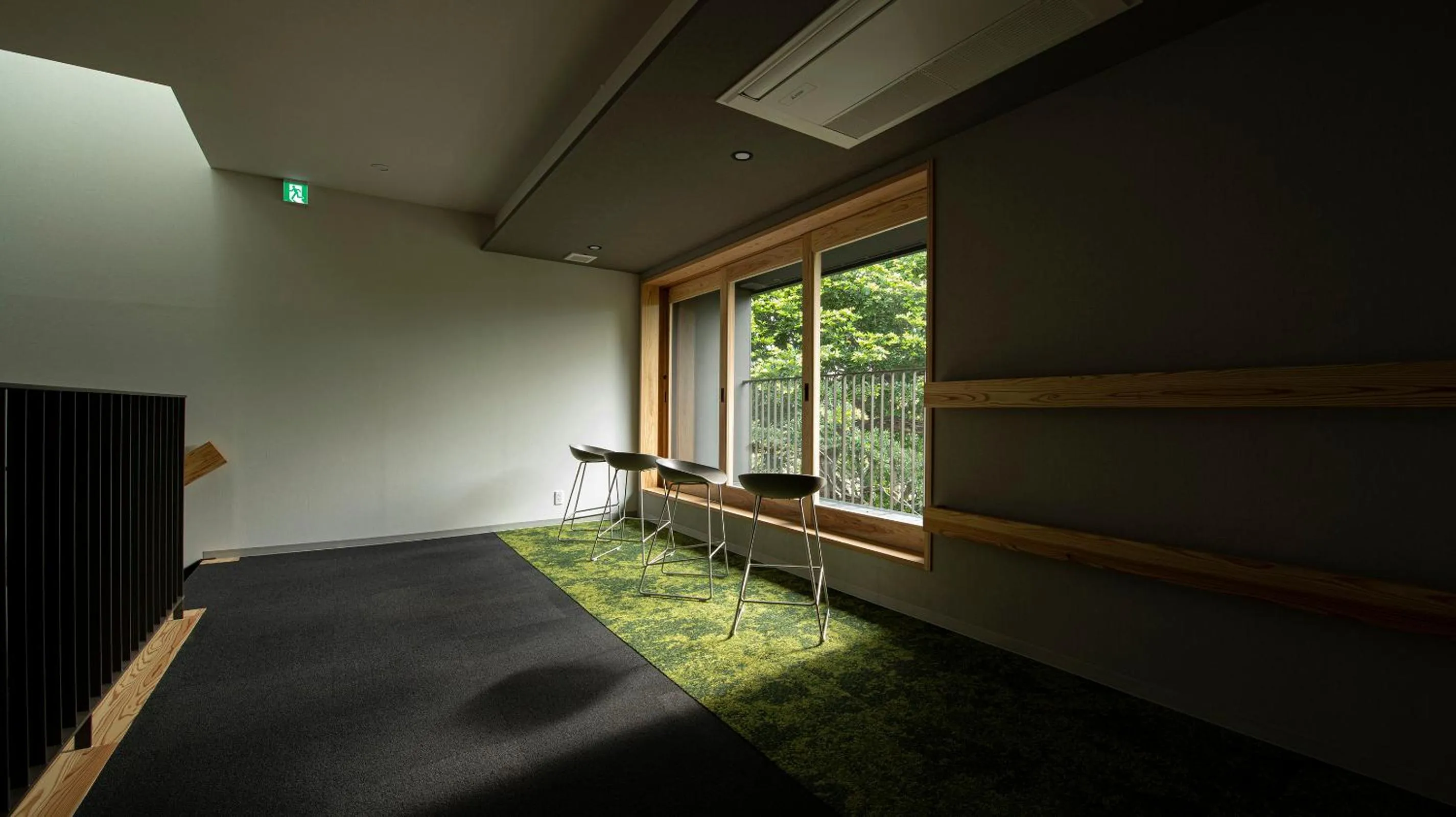 Area and facilities in Beppu Hotel Negura