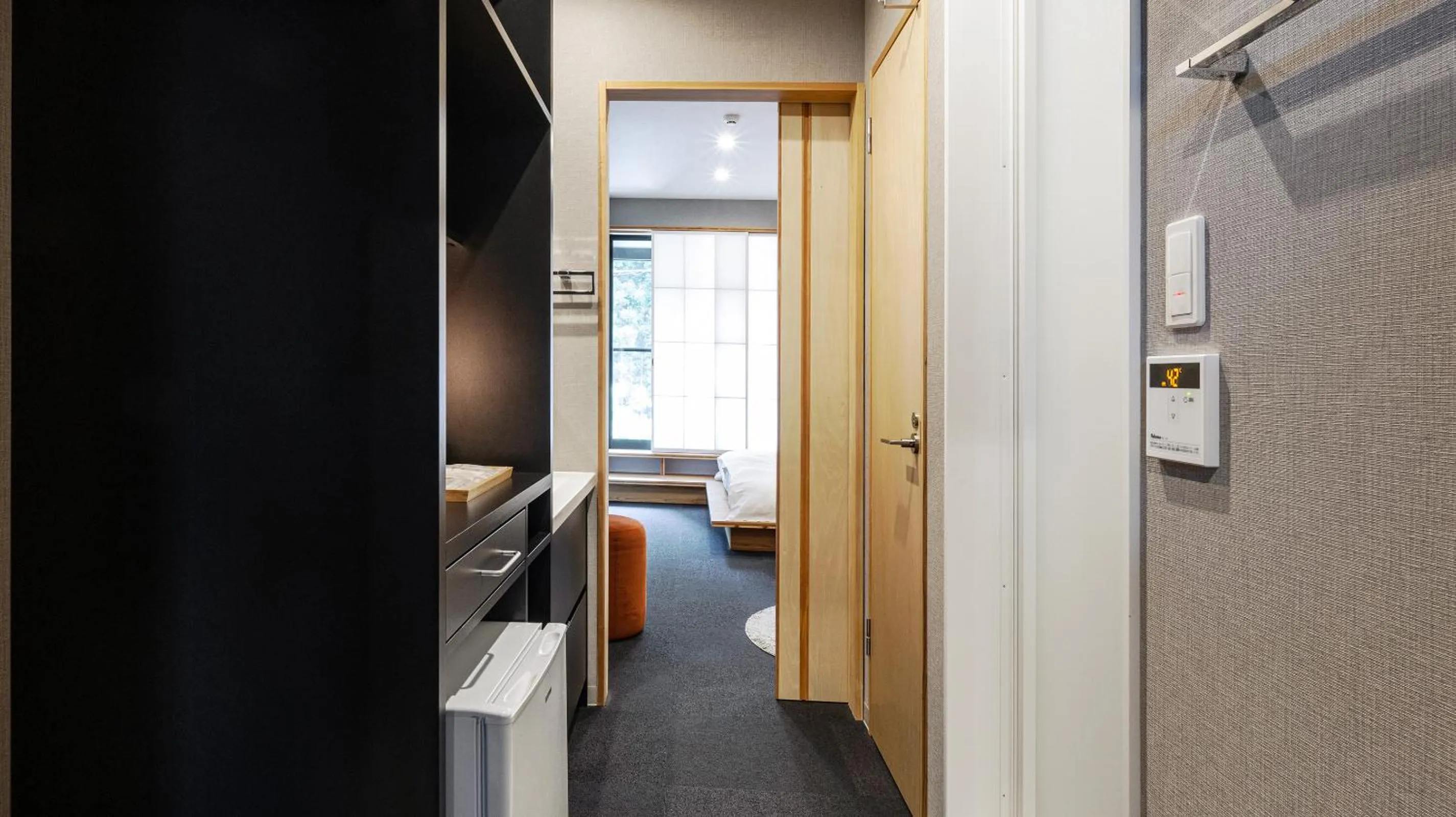 Photo of the whole room in Beppu Hotel Negura