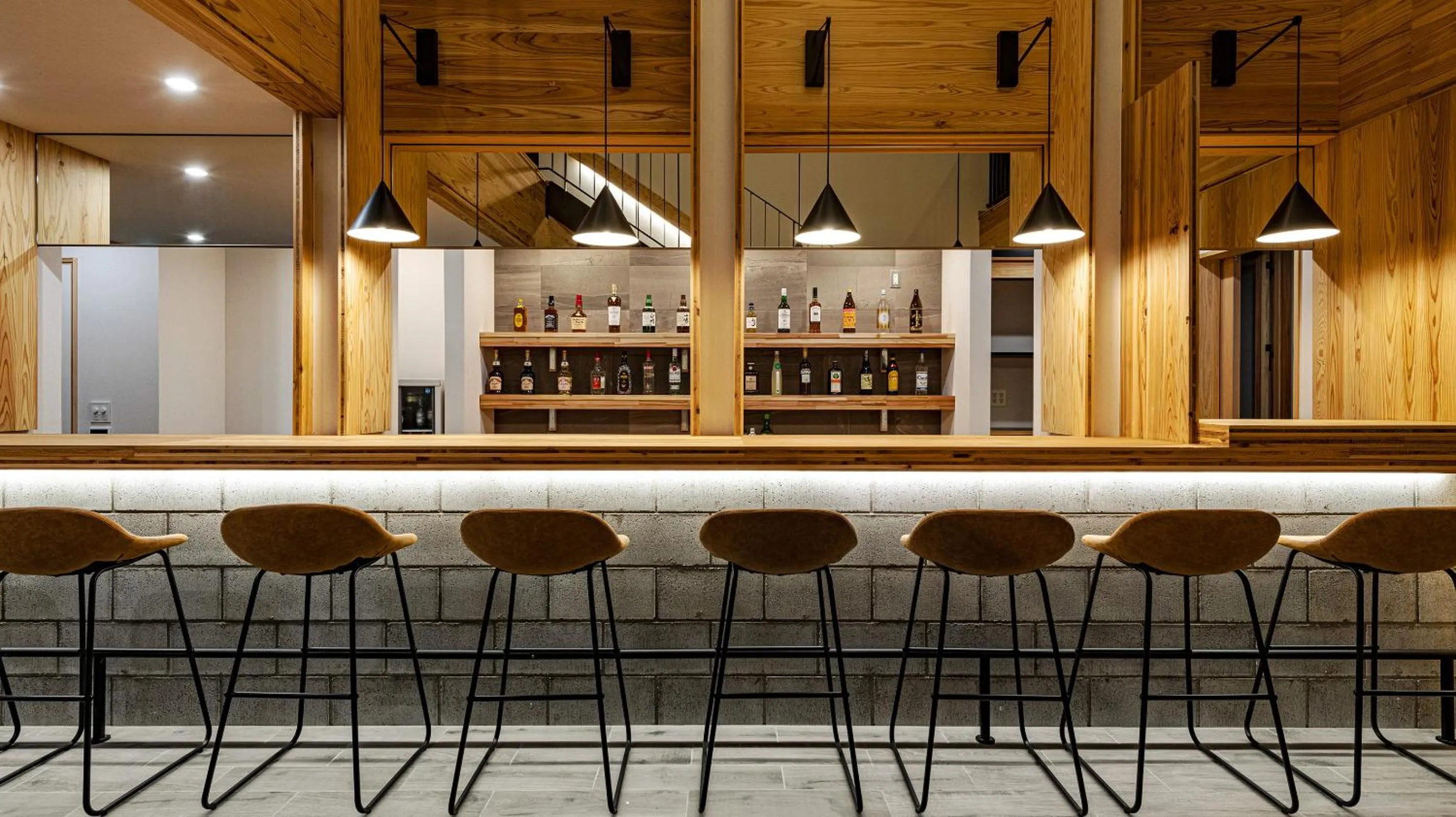 Area and facilities in Beppu Hotel Negura