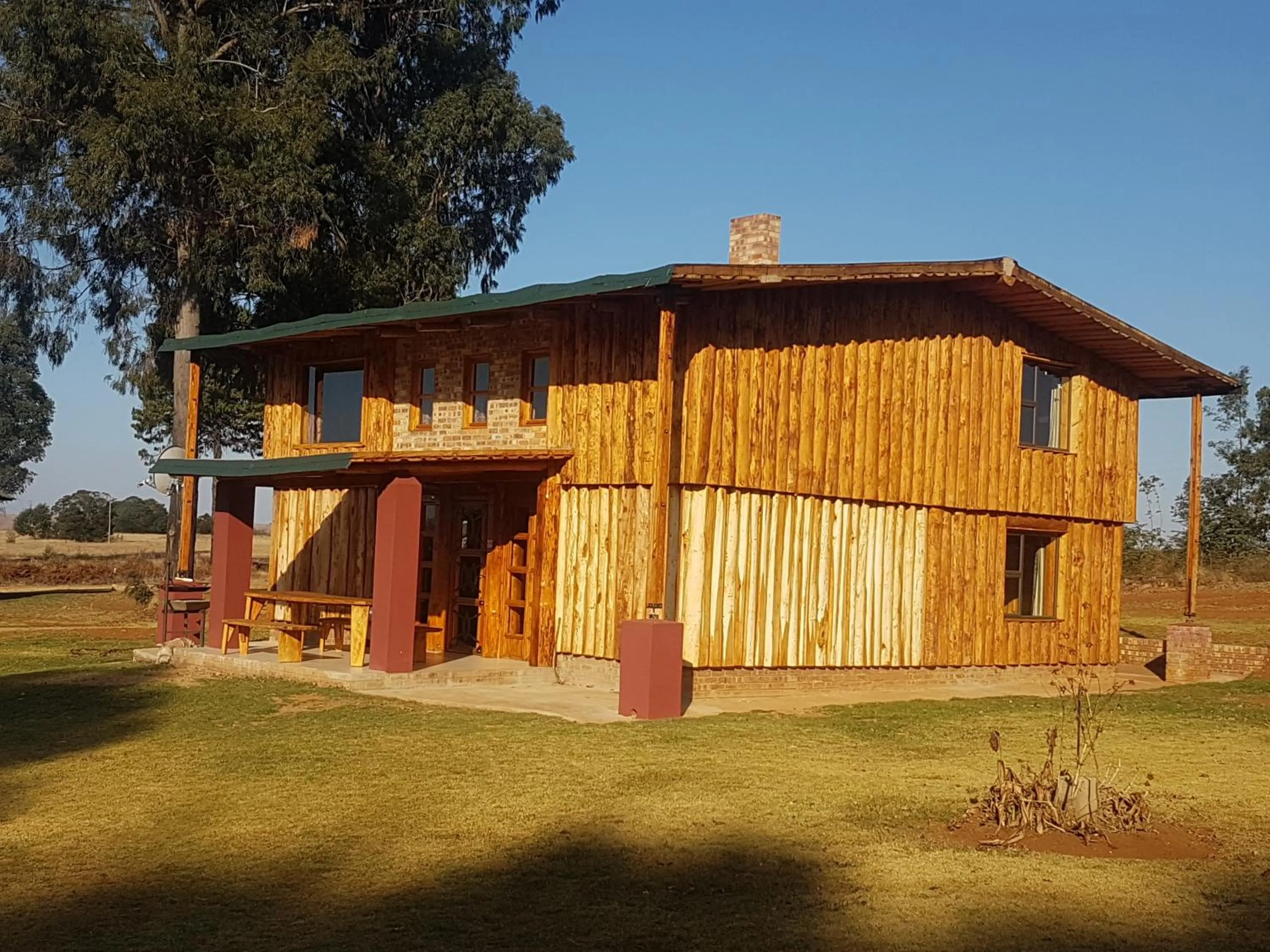 Rainbow Lodge