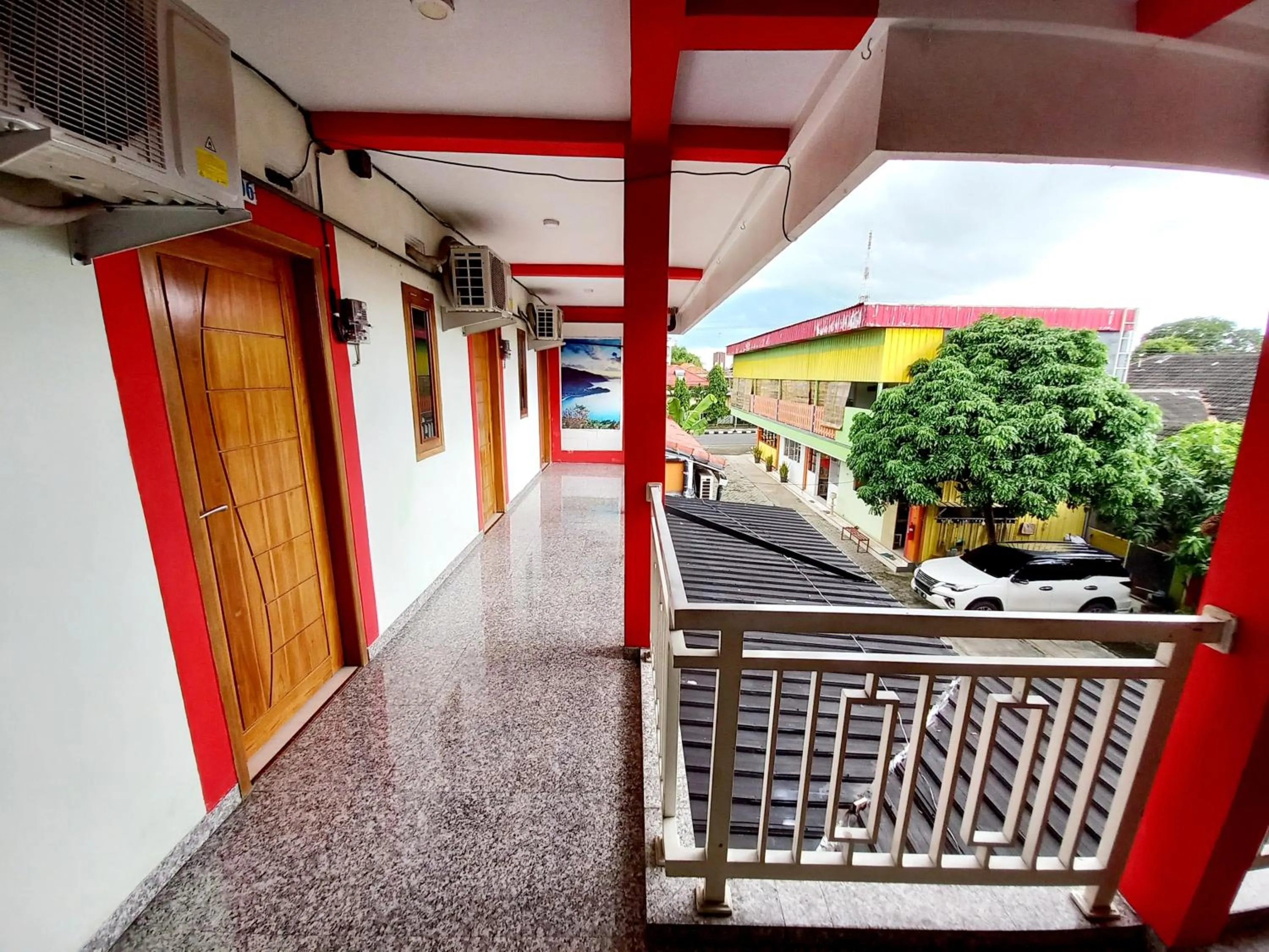 Harmony House Syariah near Alun Alun Pati Mitra RedDoorz