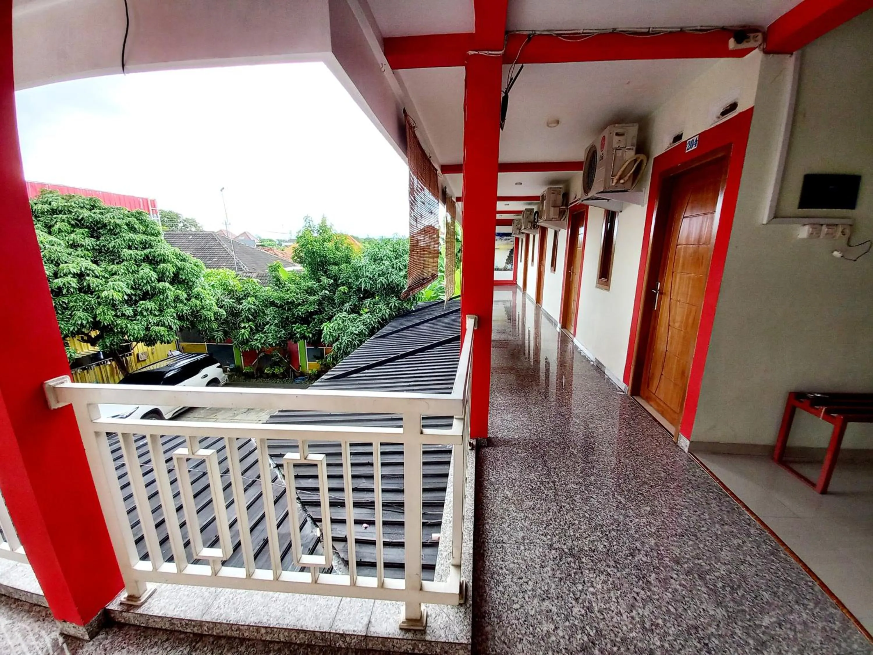 Harmony House Syariah near Alun Alun Pati Mitra RedDoorz