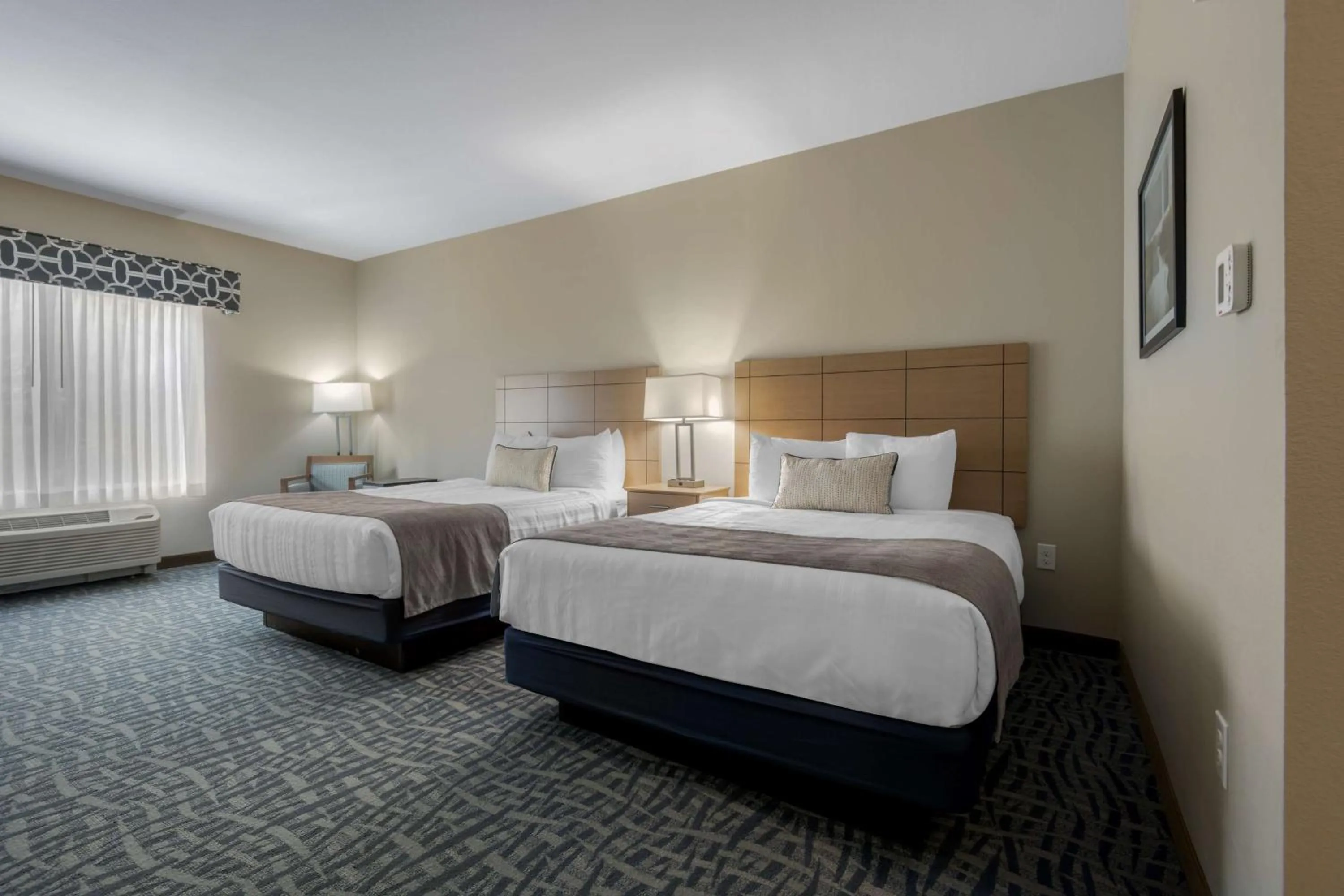 Bedroom, Bed in Best Western Plus Rumford Falls