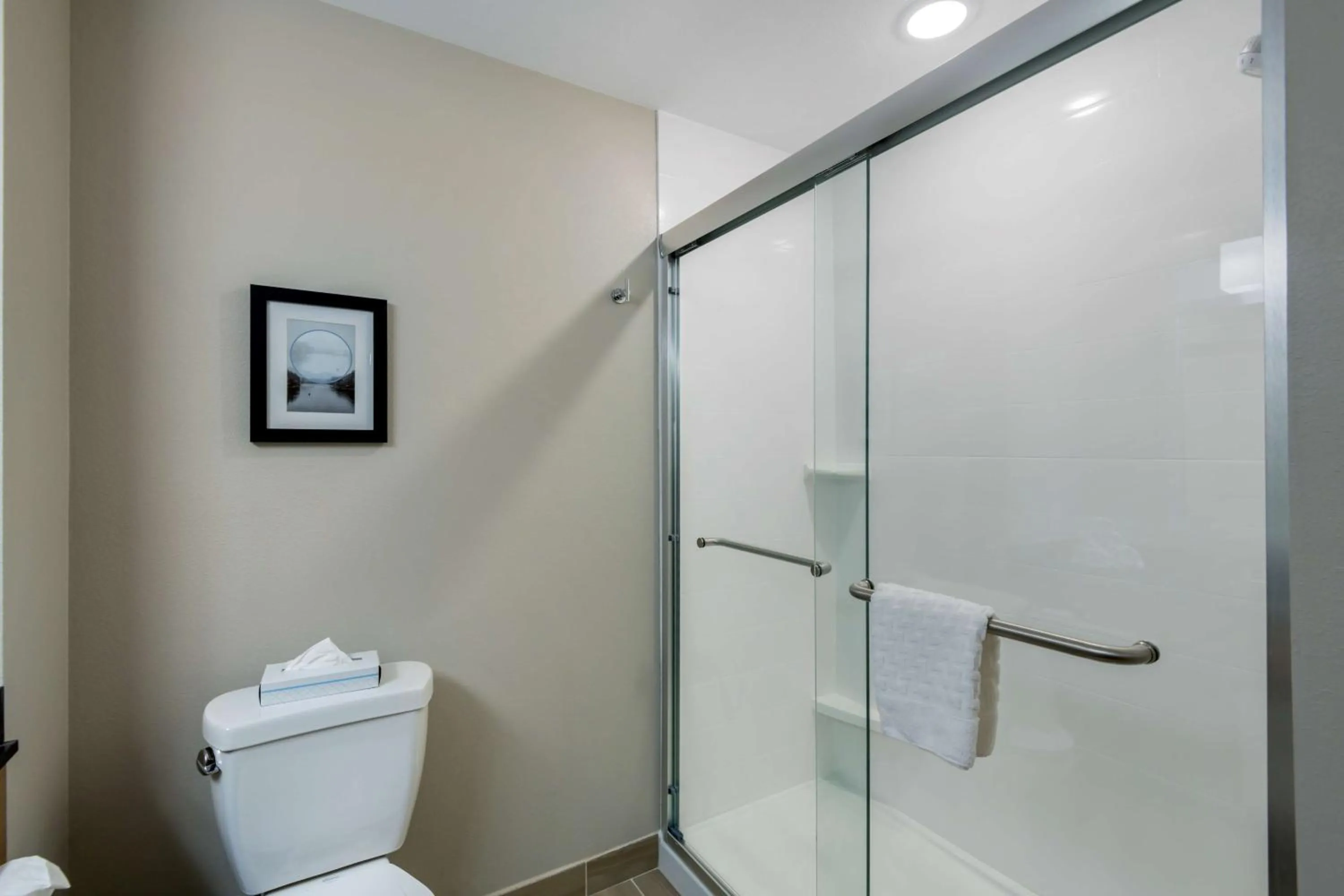 Bathroom in Best Western Plus Rumford Falls